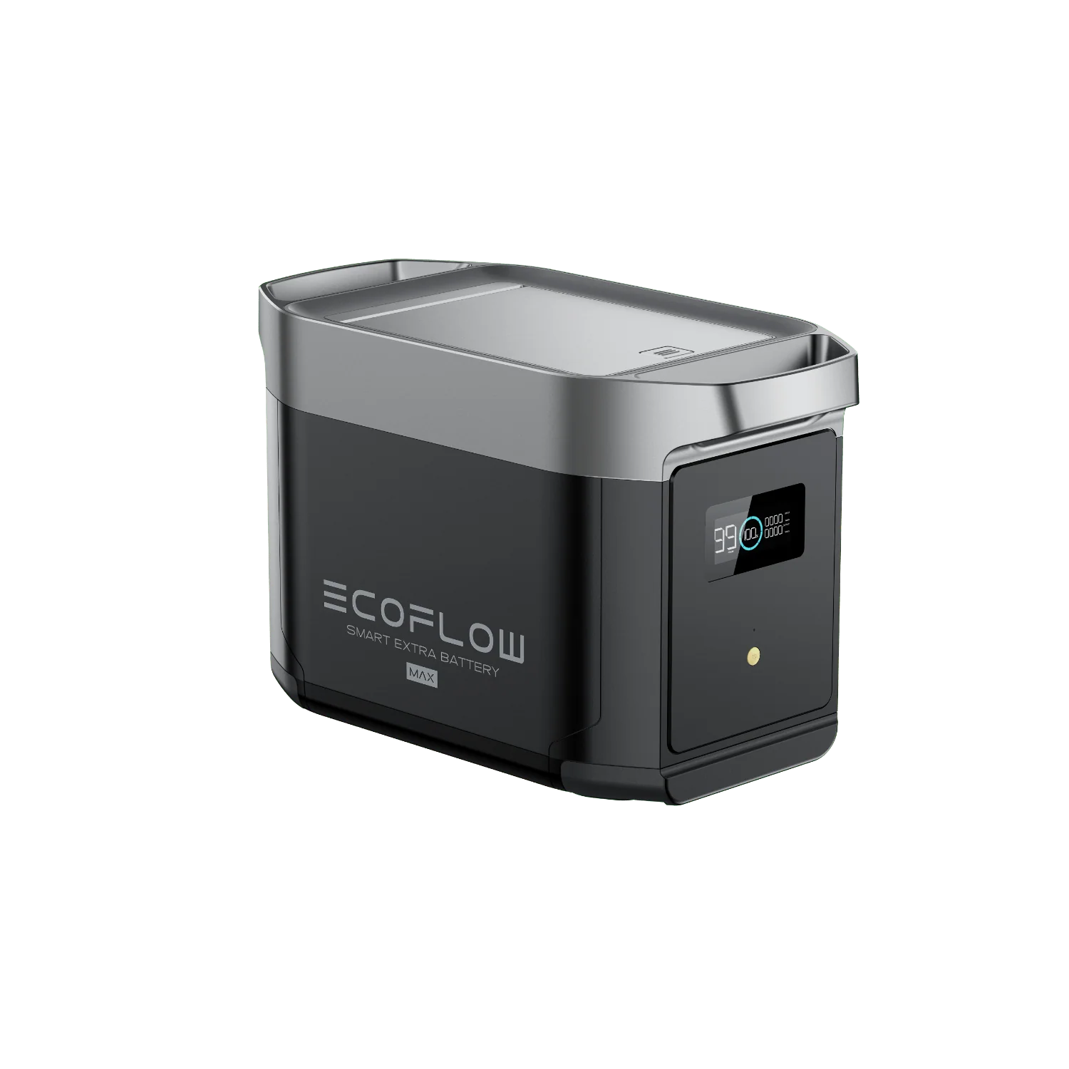 EcoFlow DELTA 2 Max Smart Extra Battery 2048Wh Expandable - Image 3