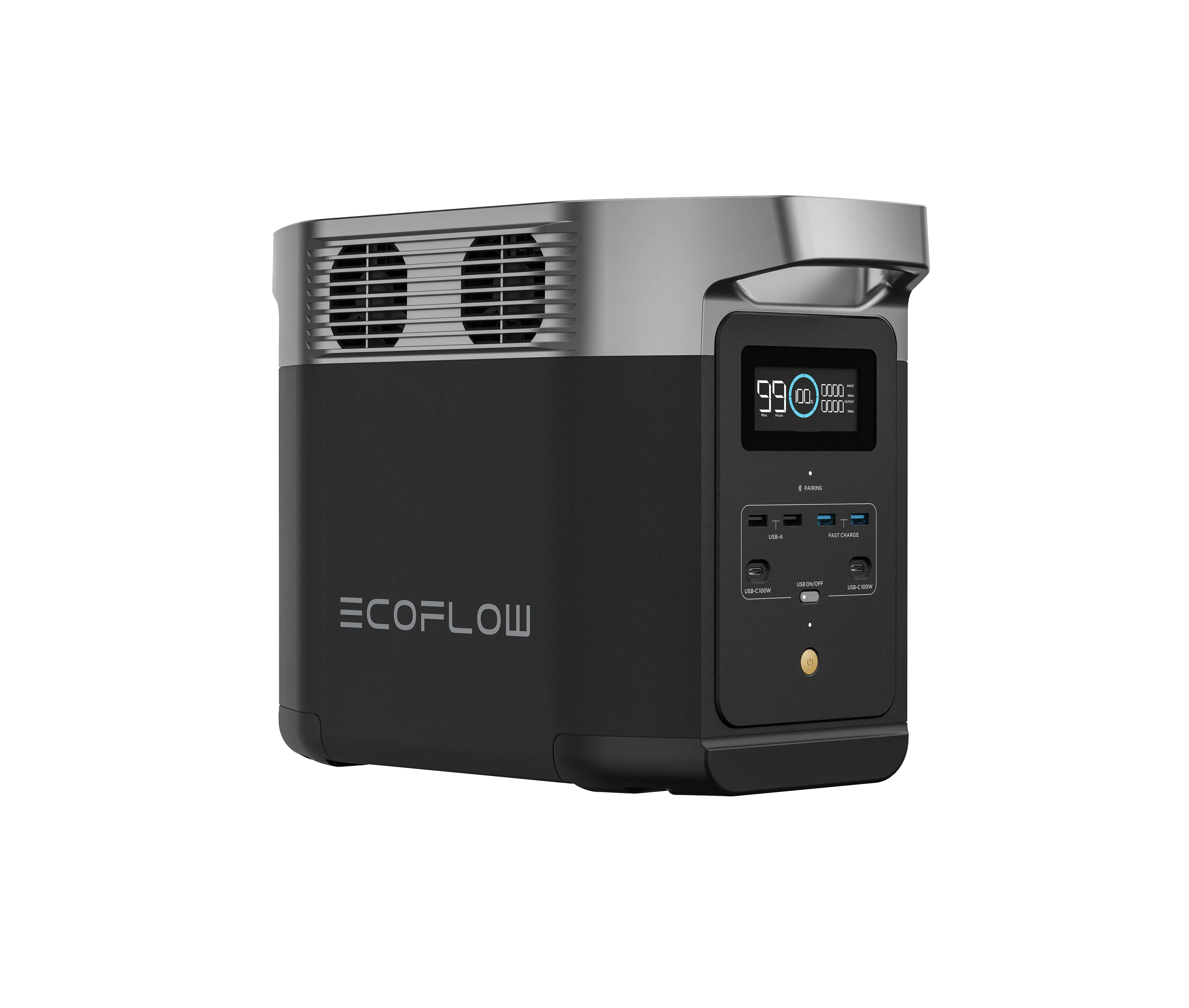 EcoFlow DELTA 2 Portable Power Station - Image 3