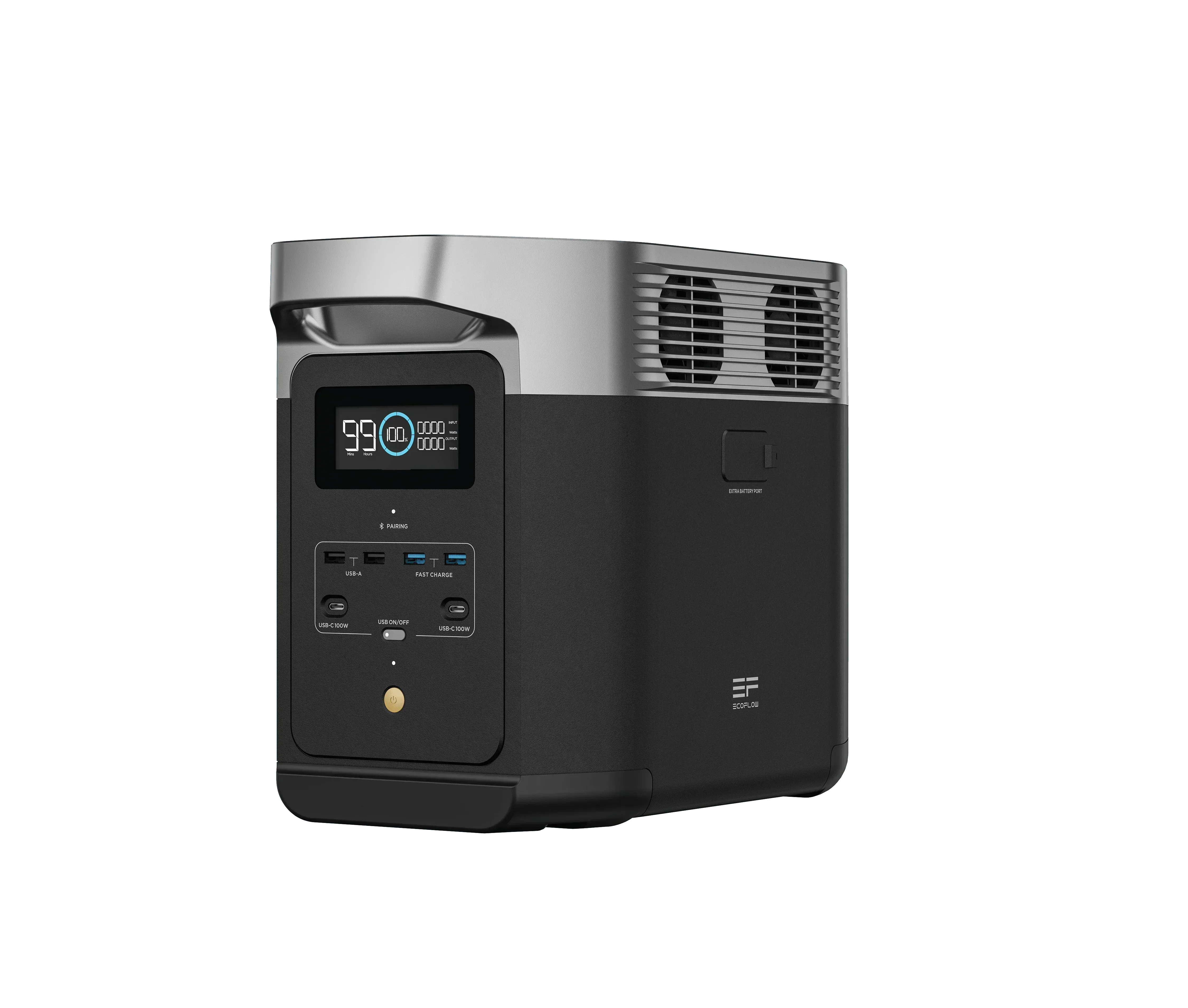 EcoFlow DELTA 2 Portable Power Station Solar Generator - Image 3