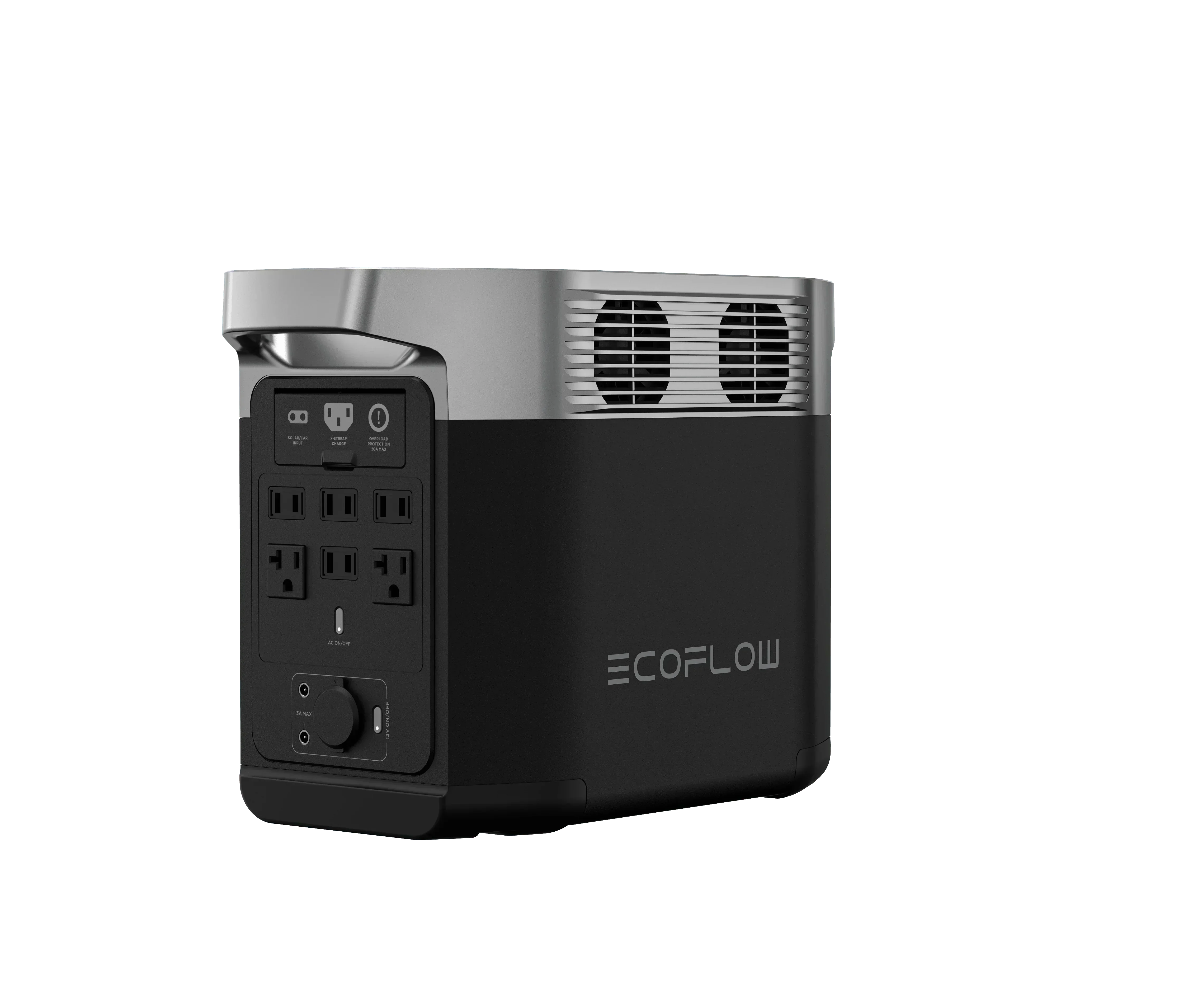 EcoFlow DELTA 2 Portable Power Station Solar Generator - Image 4
