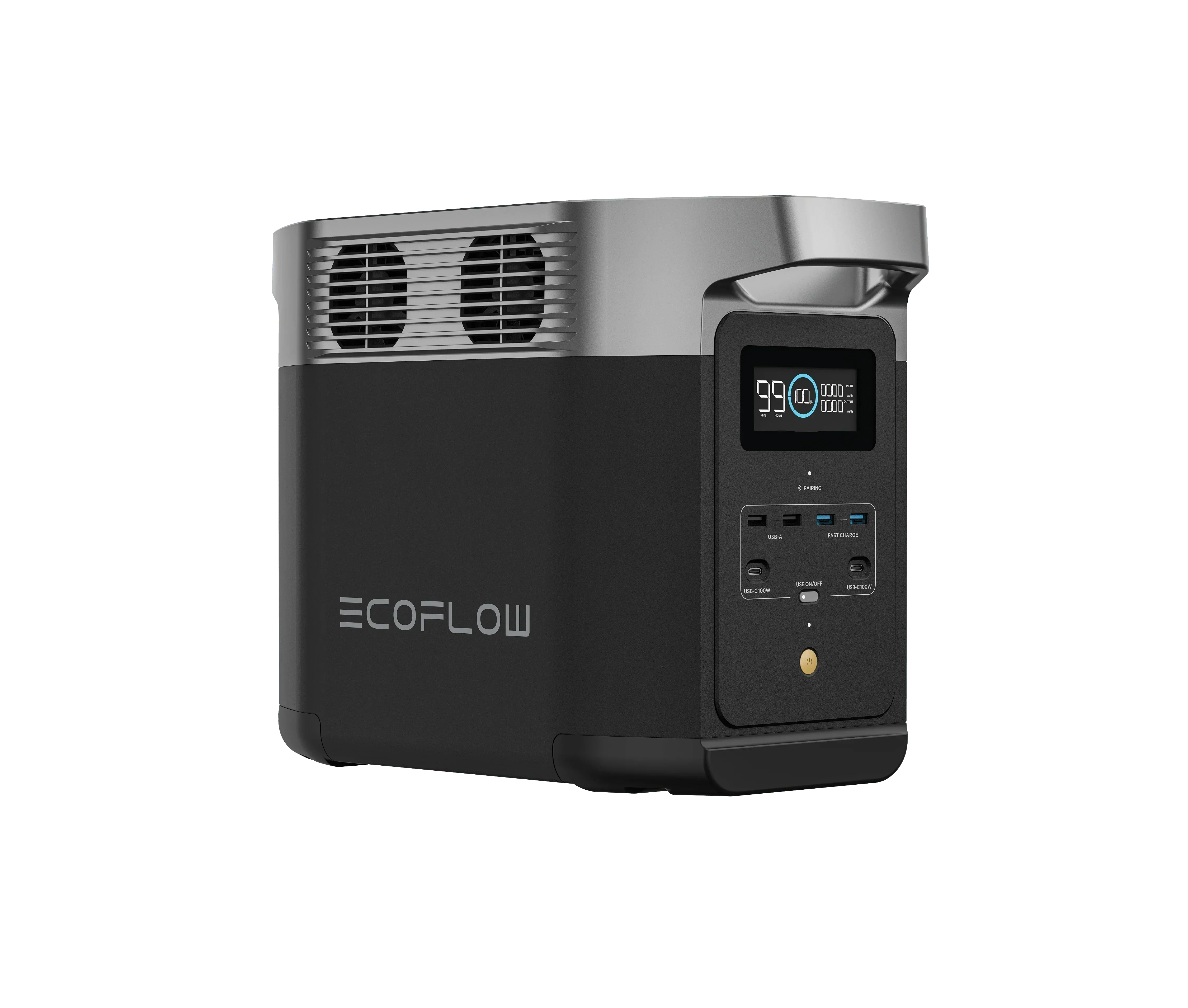 EcoFlow DELTA 2 Portable Power Station Solar Generator - Image 5