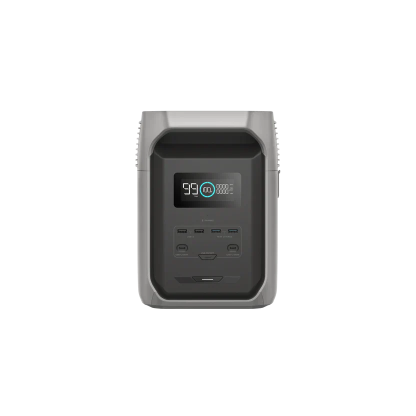 EcoFlow DELTA 3 1500 Portable Power Station - Image 2