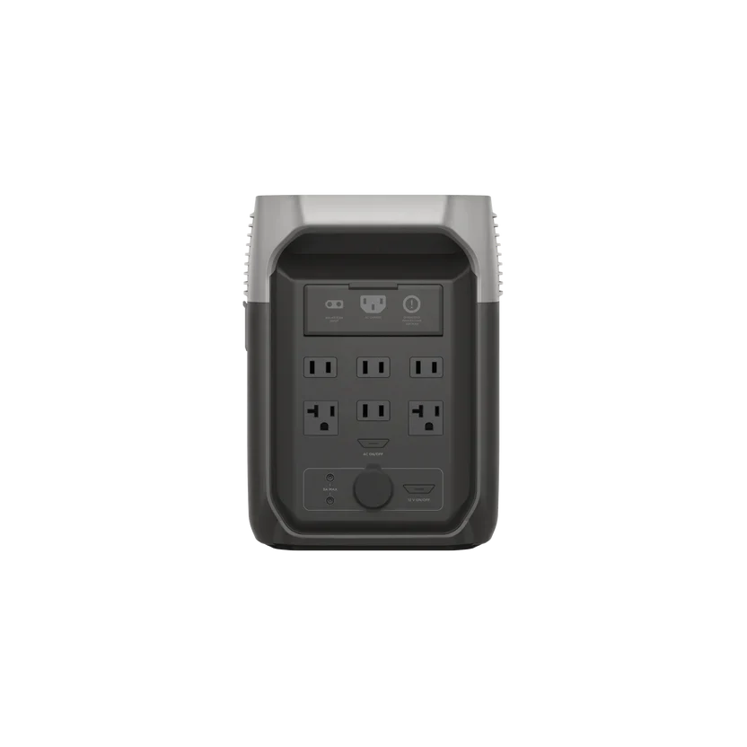EcoFlow DELTA 3 1500 Portable Power Station - Image 3