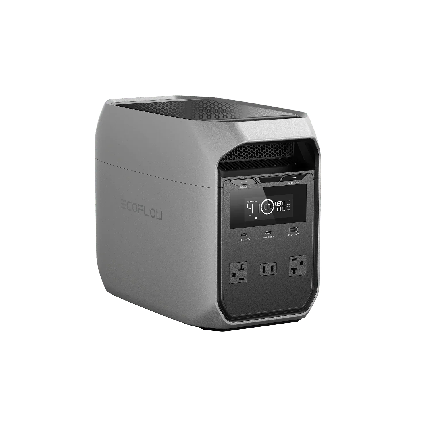EcoFlow DELTA 3 Classic Portable Power Station (1024Wh) - Image 4