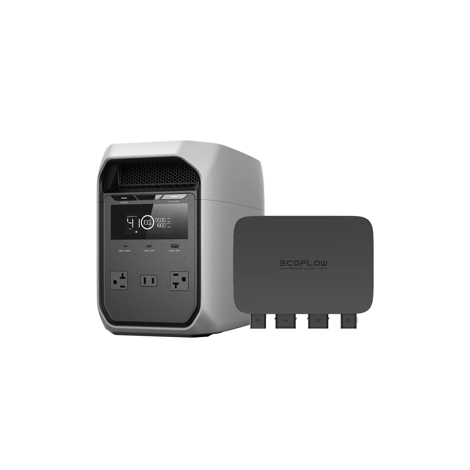 EcoFlow DELTA 3 Classic Portable Power Station (1024Wh) - Image 10