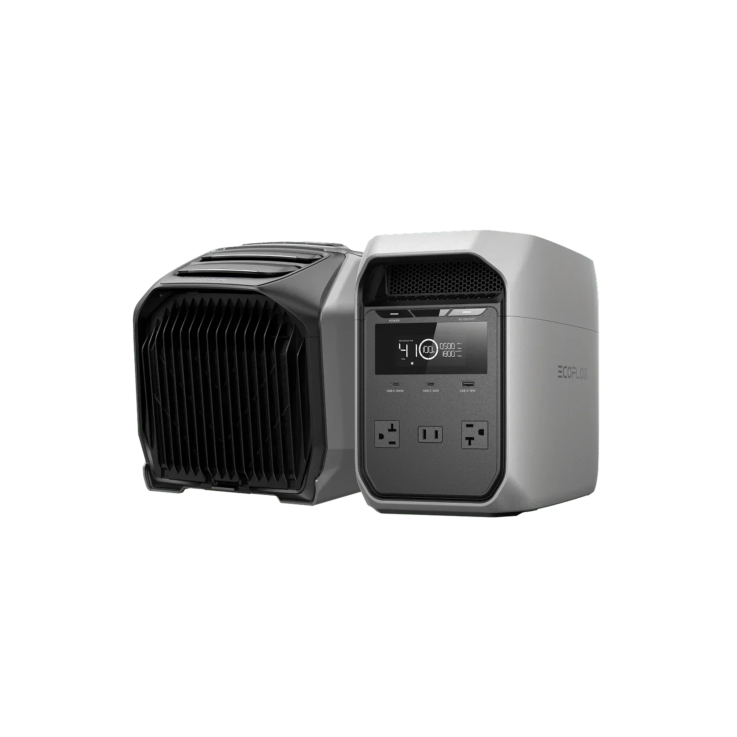 EcoFlow DELTA 3 Classic Portable Power Station (1024Wh) - Image 11