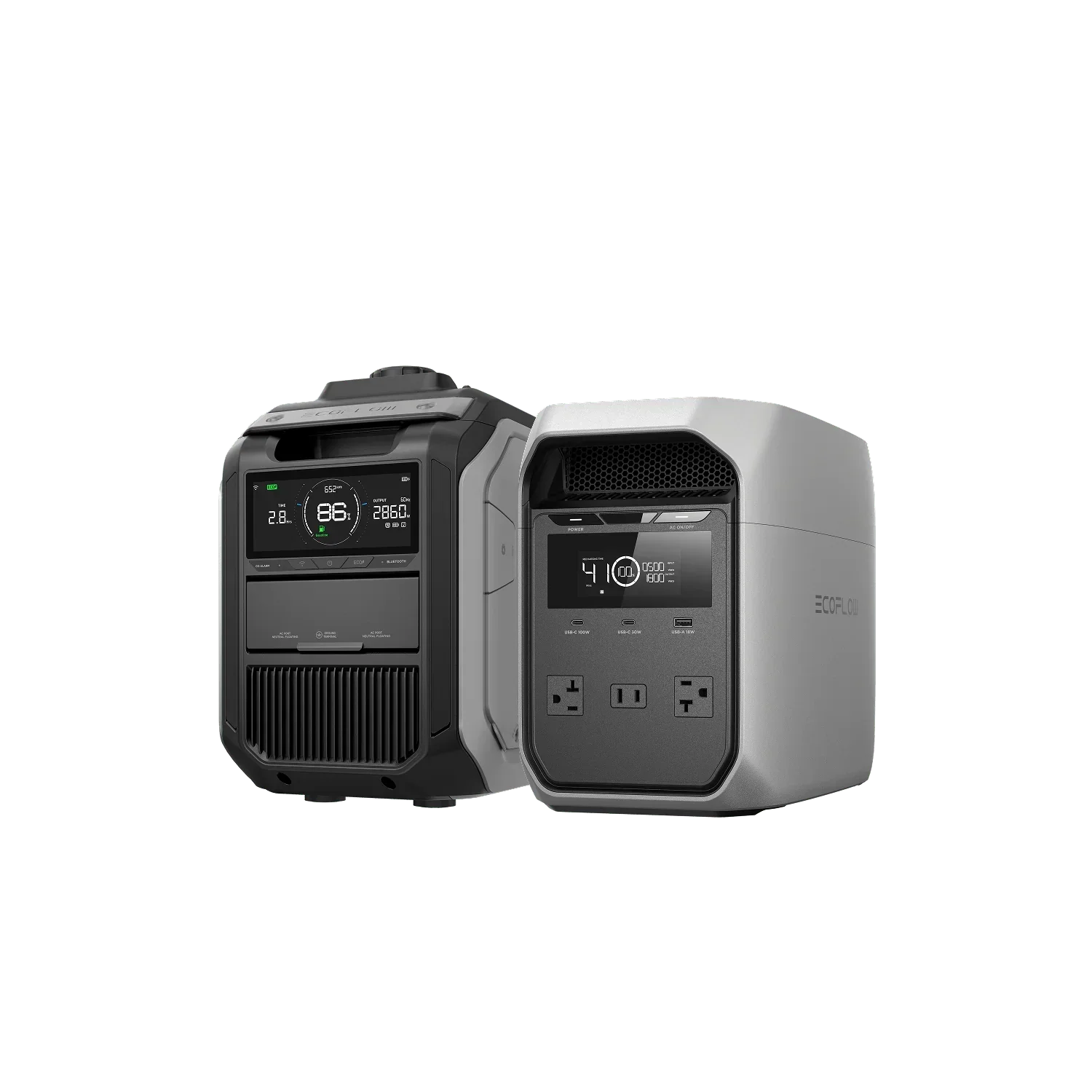 EcoFlow DELTA 3 Classic Portable Power Station (1024Wh) - Image 8