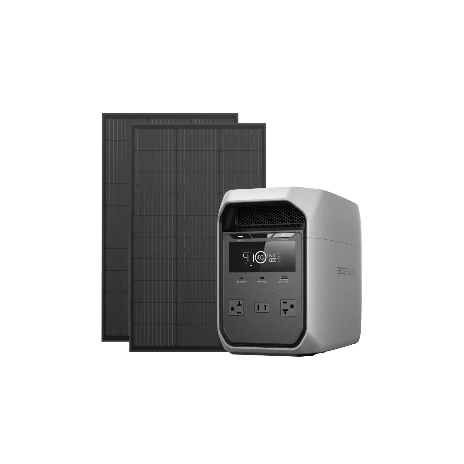 EcoFlow DELTA 3 Classic Portable Power Station (1024Wh) - Image 9