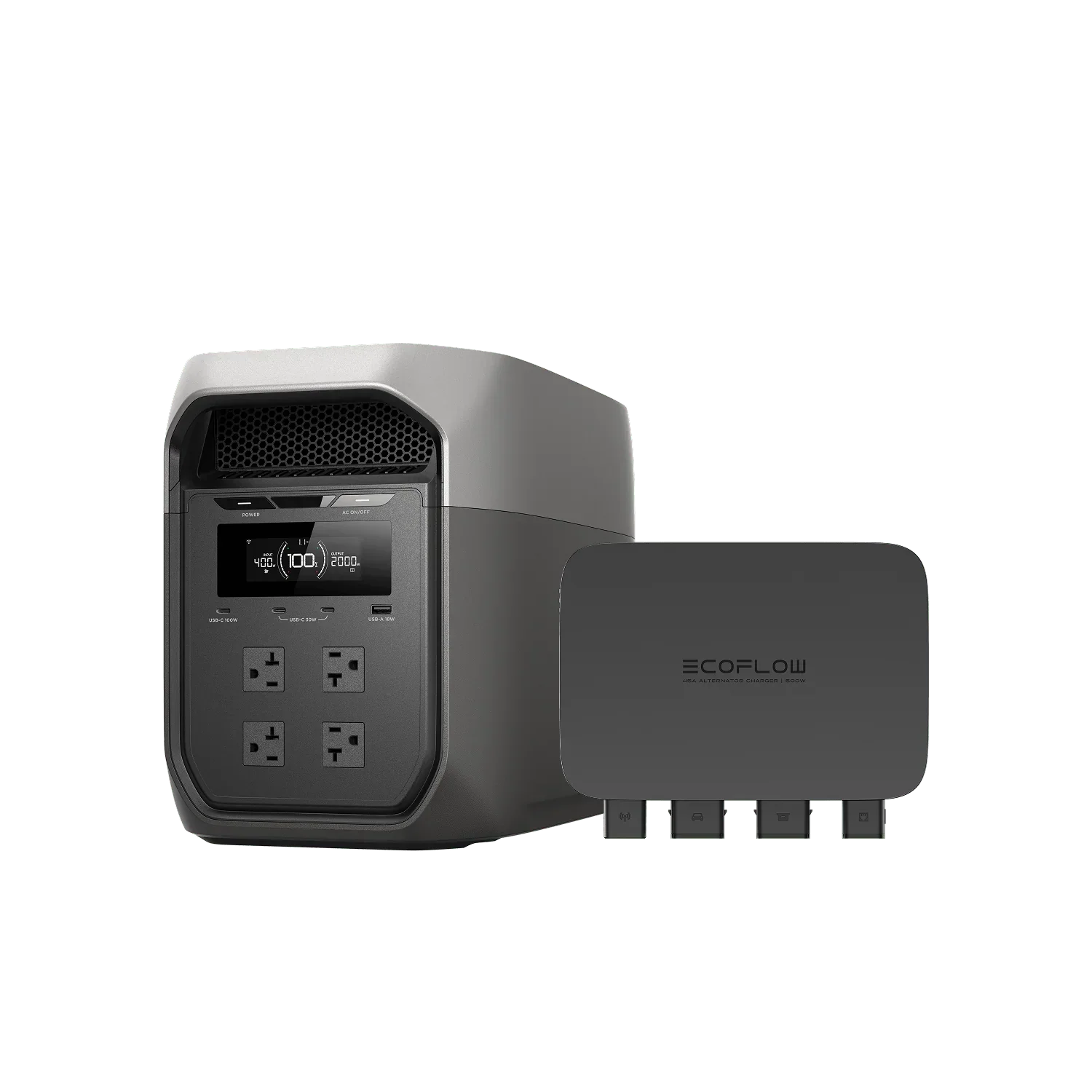 EcoFlow DELTA 3 Max Series Portable Power Station (2048Wh) - Image 17