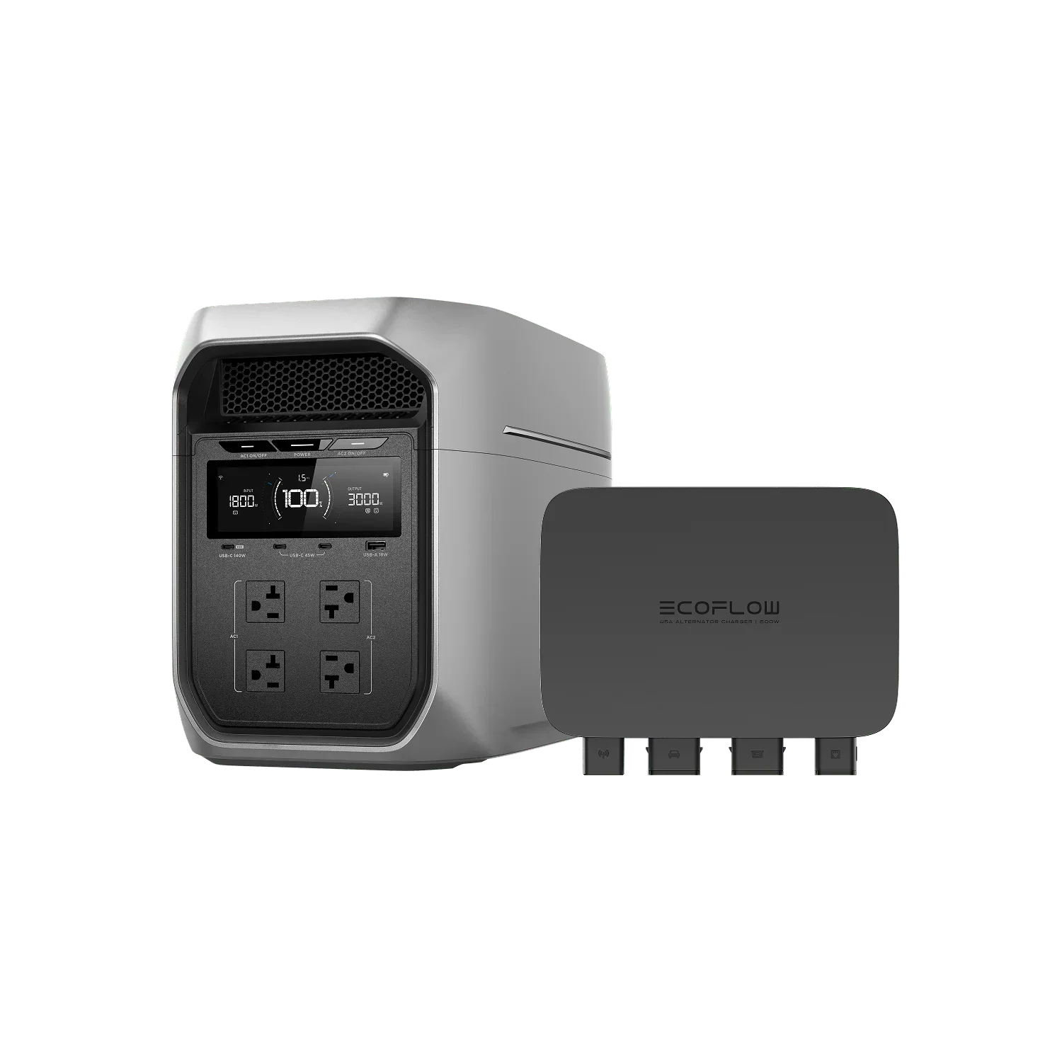 EcoFlow DELTA 3 Max Series Portable Power Station (2048Wh) - Image 21