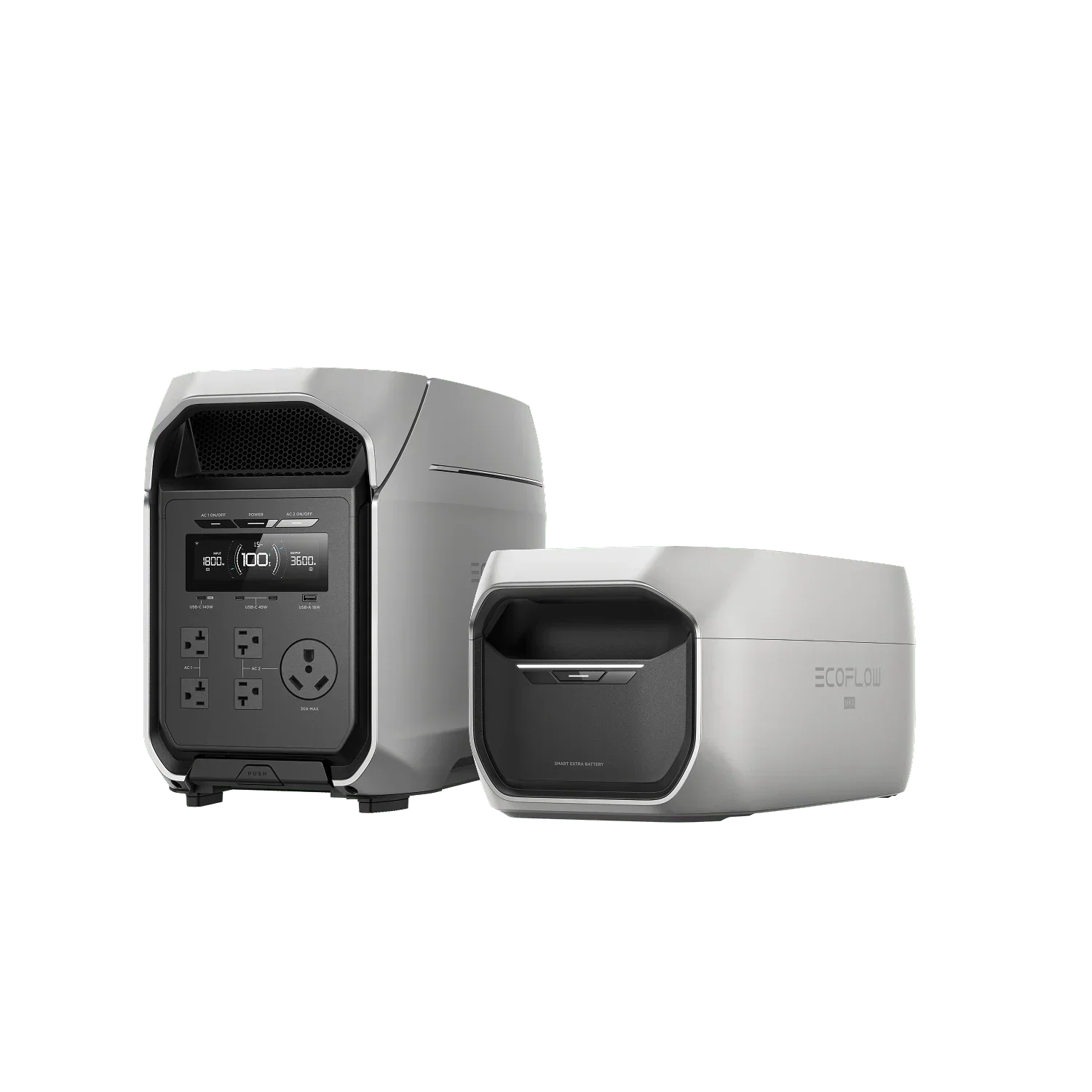 EcoFlow DELTA 3 Max Series Portable Power Station (2048Wh) - Image 24