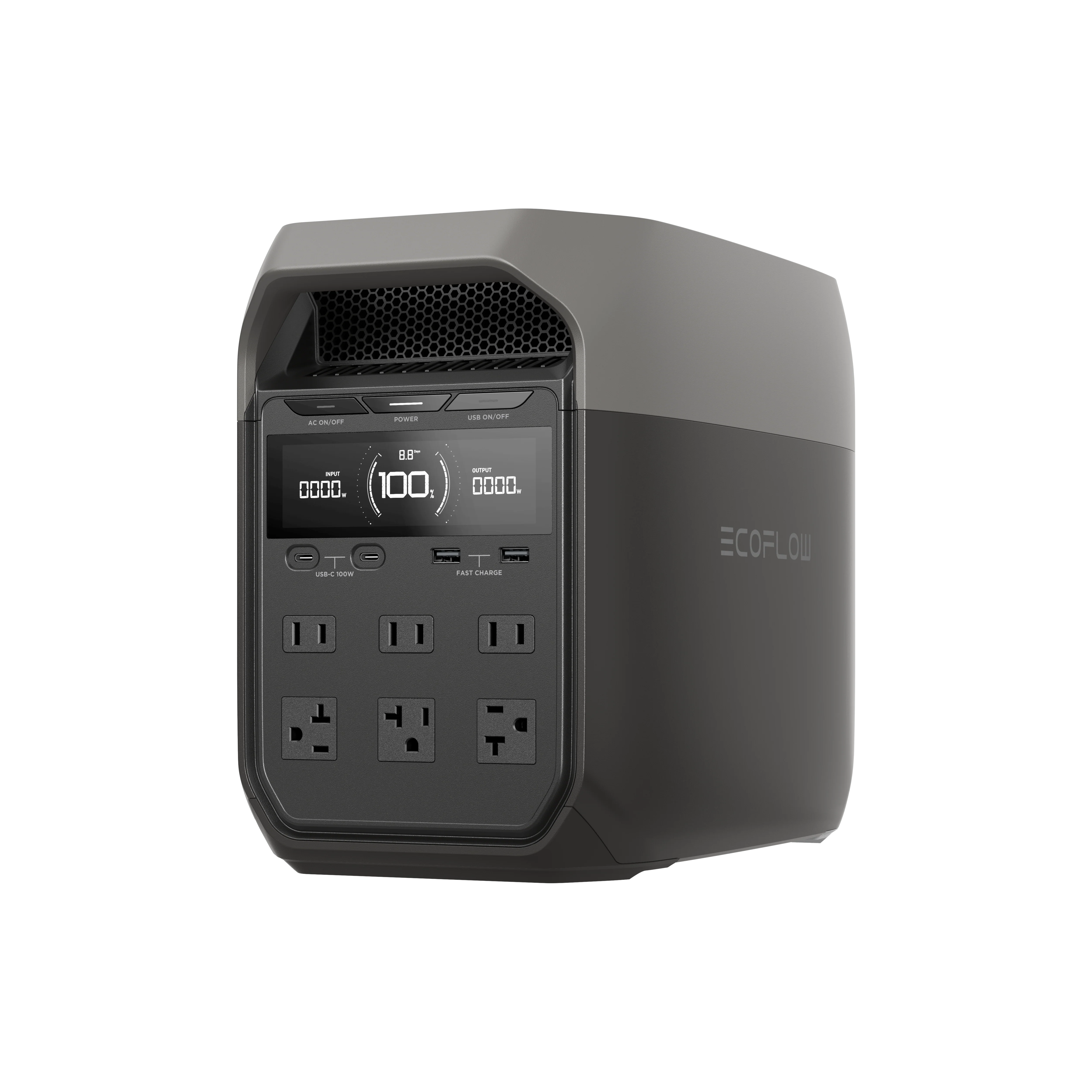 EcoFlow DELTA 3 Portable Power Station