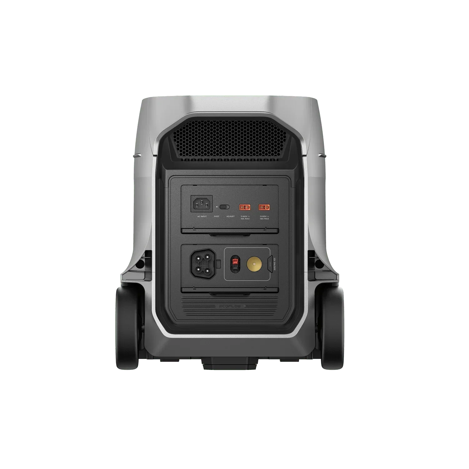 EcoFlow DELTA 3 Ultra Plus Portable Power Station (3072Wh) - Image 4
