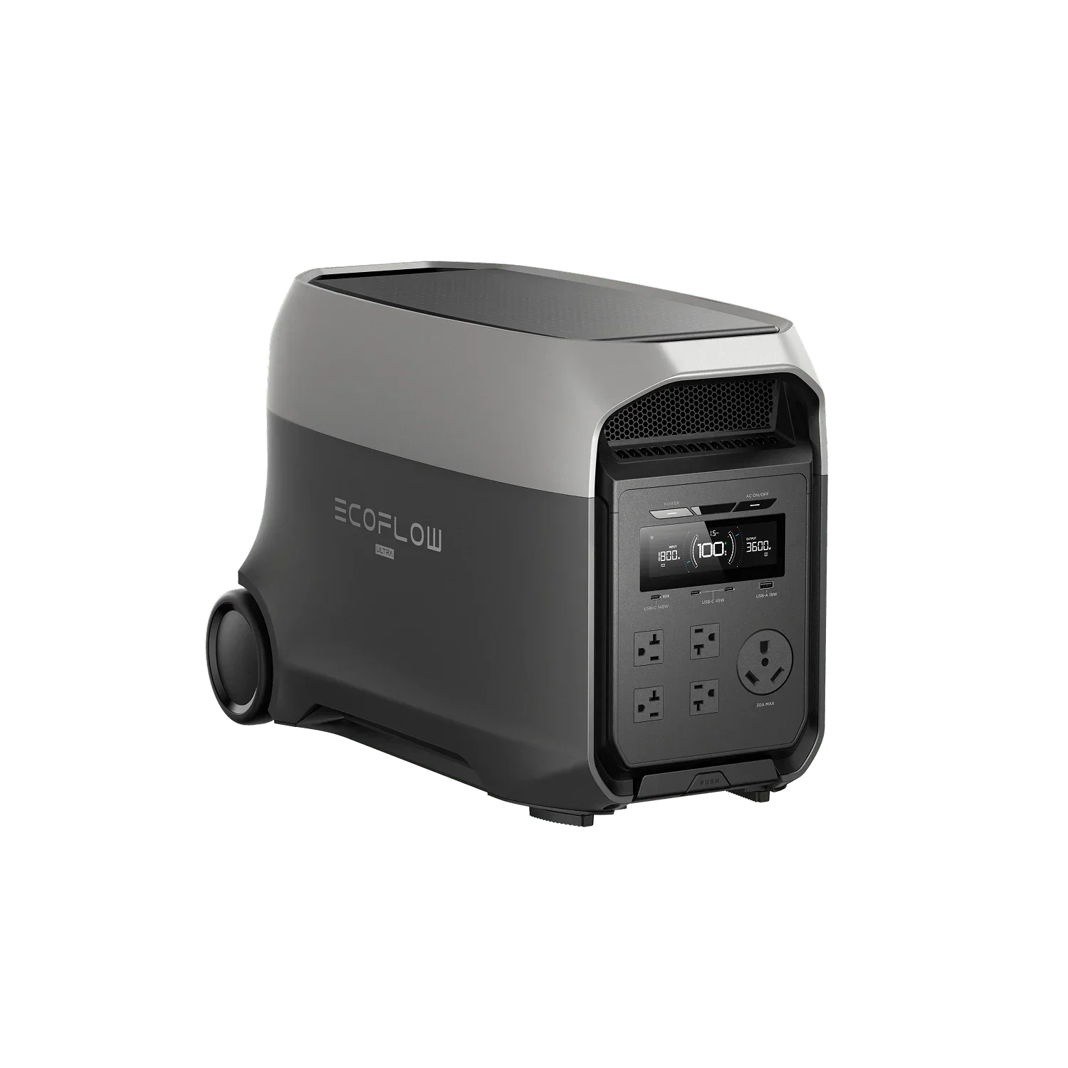EcoFlow DELTA 3 Ultra Portable Power Station (3072Wh) - Image 3