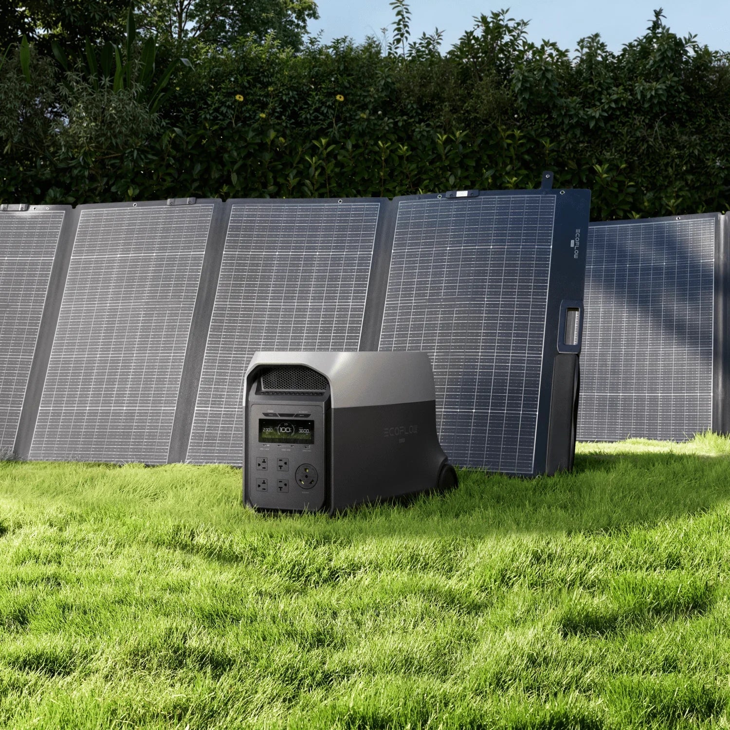 EcoFlow DELTA 3 Ultra Series Portable Power Station - Image 14