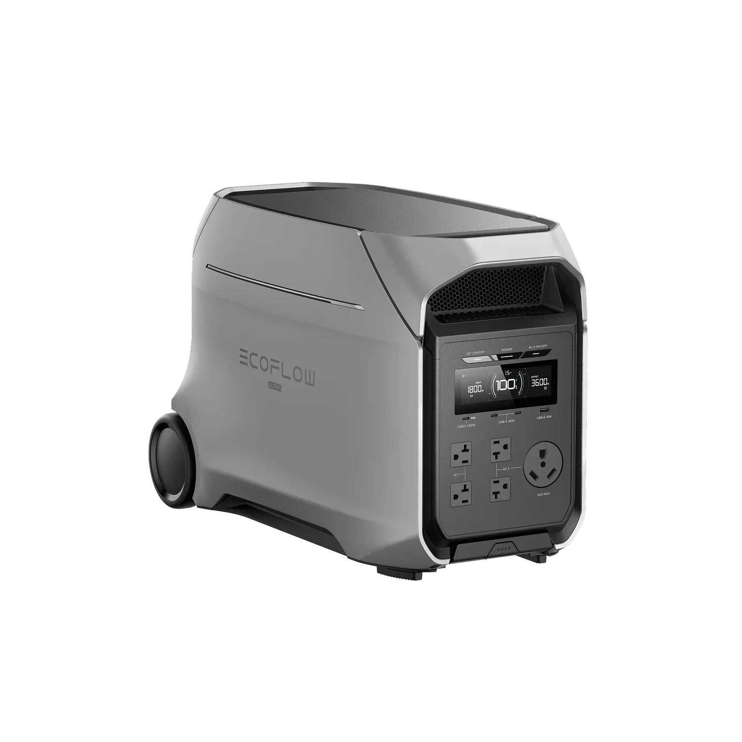 EcoFlow DELTA 3 Ultra Series Portable Power Station - Image 2