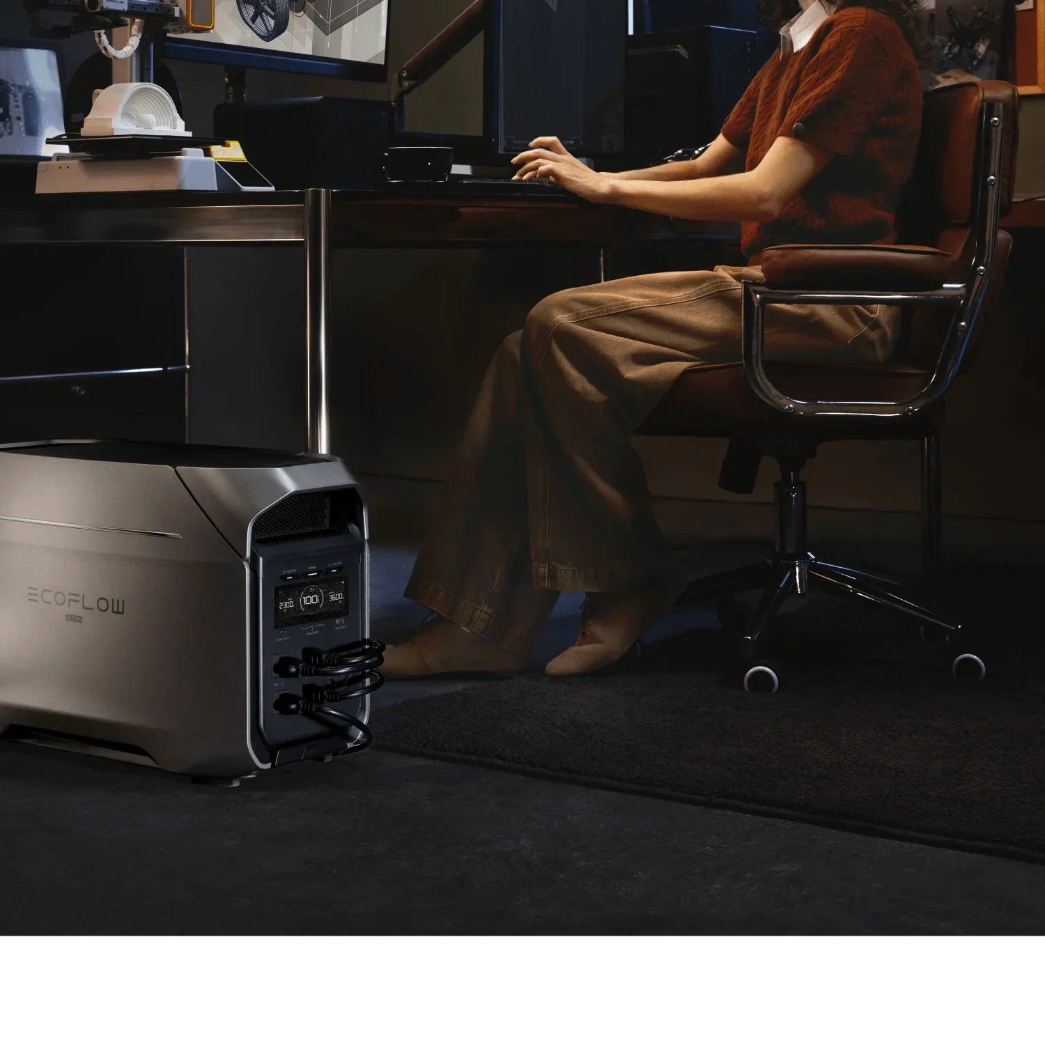 EcoFlow DELTA 3 Ultra Series Portable Power Station - Image 6