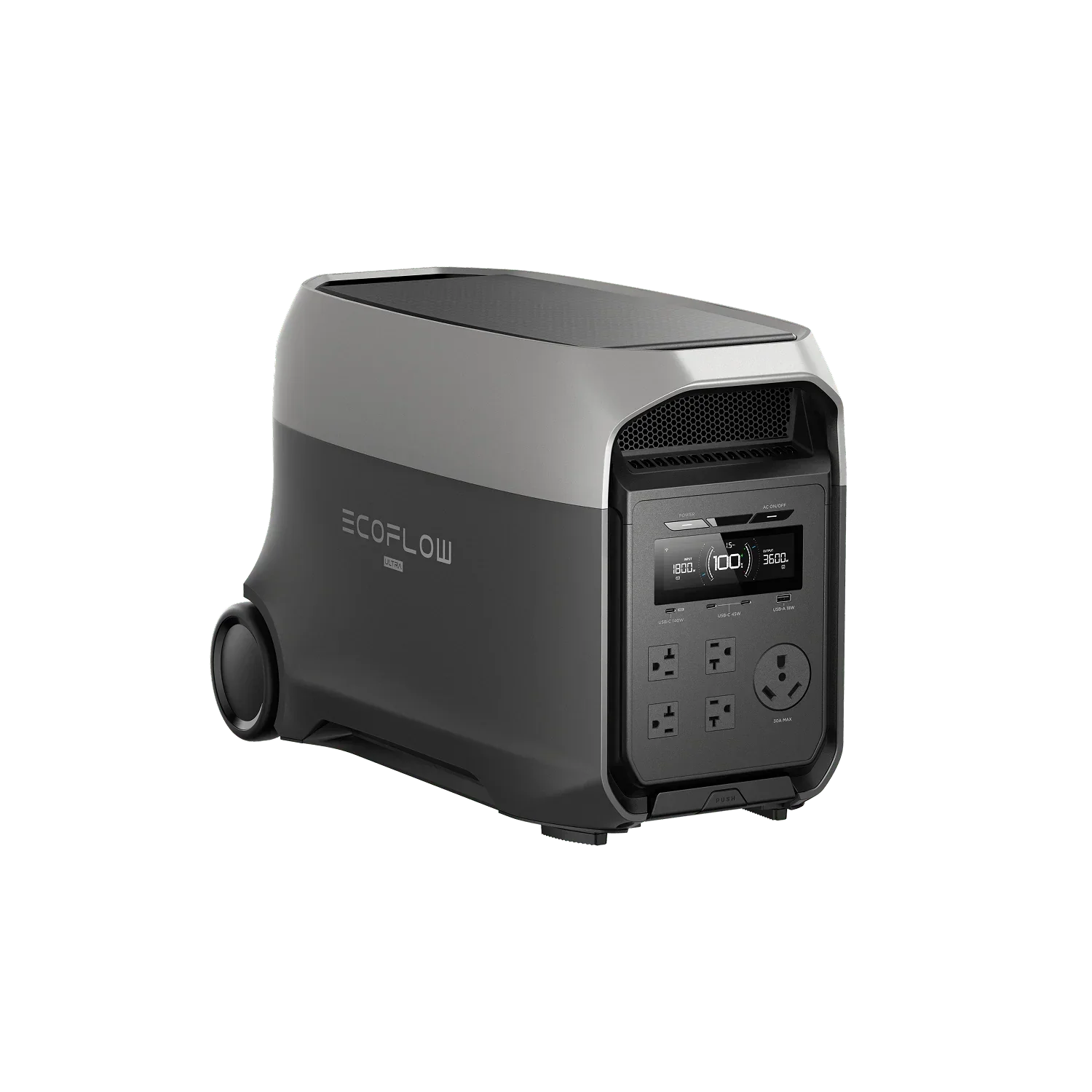 EcoFlow DELTA 3 Ultra Series Portable Power Station - Image 8