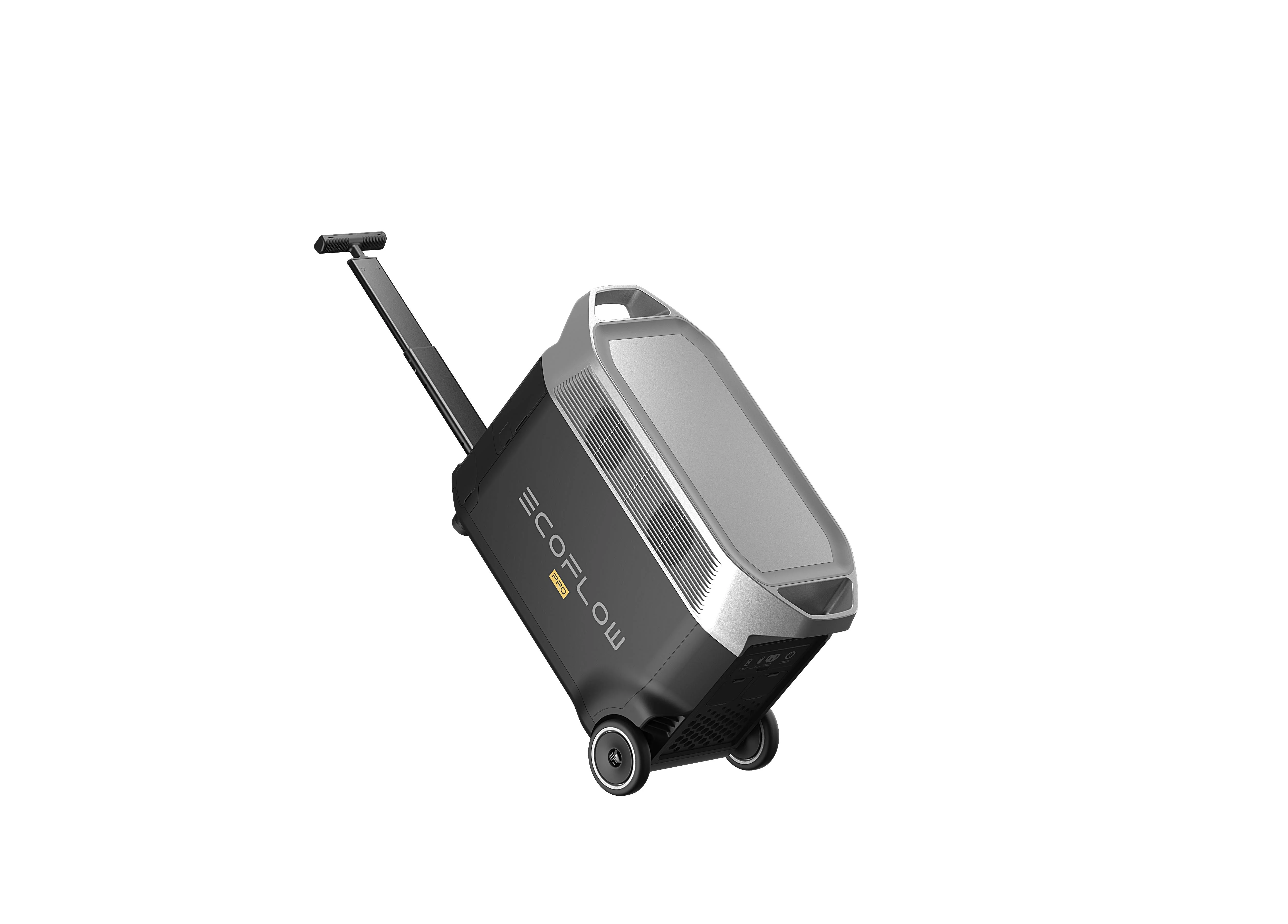 EcoFlow DELTA PRO 120/240V Output - 2x 3600 Watt Solar Generators / 7200wH Lithium Storage / 2600w Solar Complete Offgrid Kit - Image 6