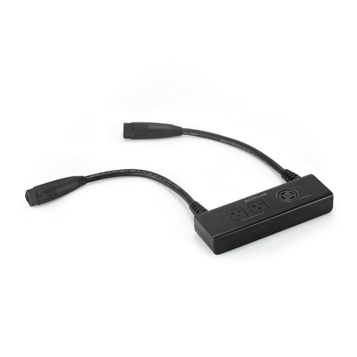 EcoFlow DELTA Pro*2 + Double Voltage Hub - Image 2