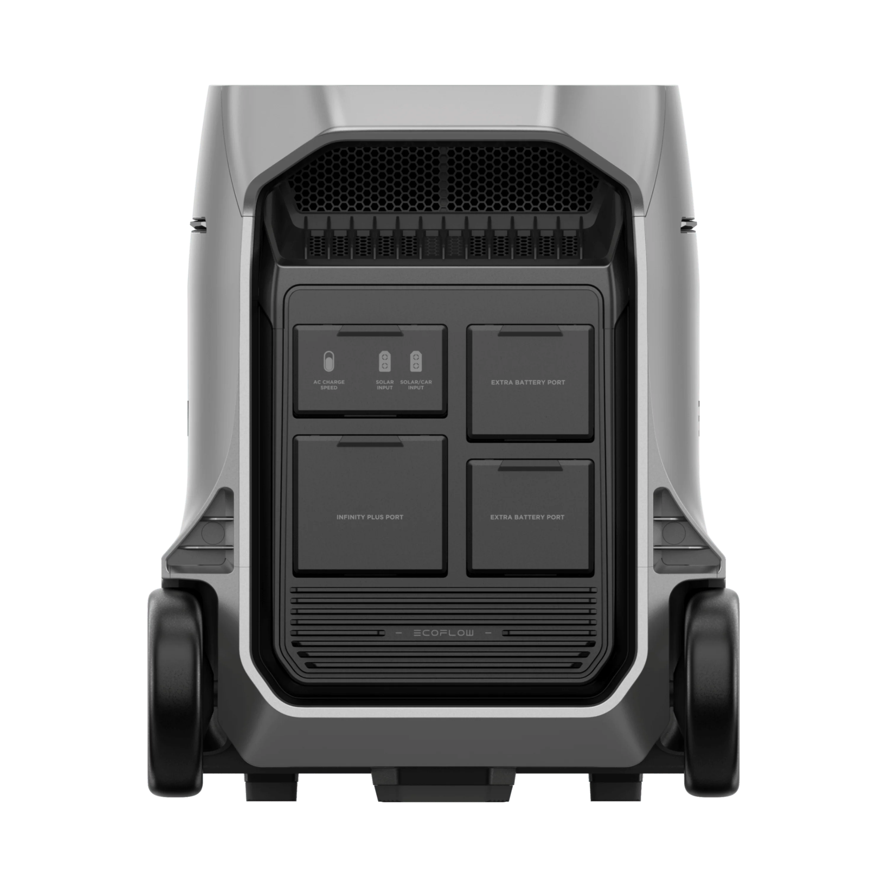 EcoFlow DELTA Pro 3 + 400W Solar Panel (SC) - Image 10
