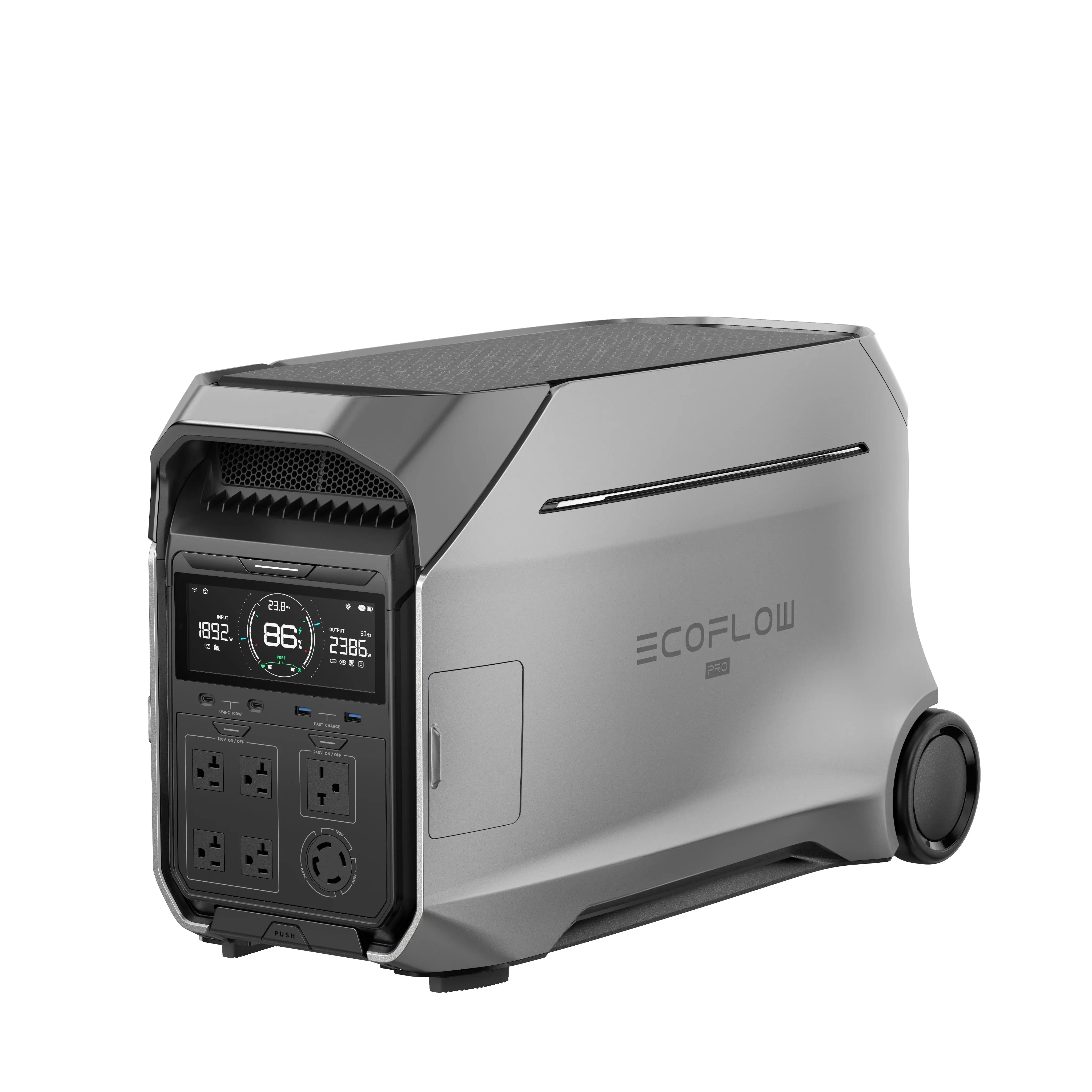 EcoFlow DELTA Pro 3 Portable Power Station - Image 4