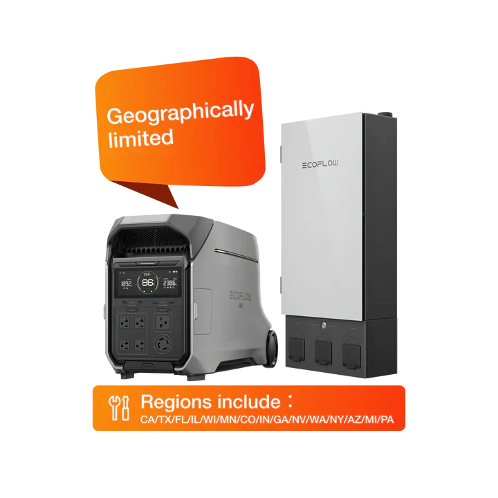 EcoFlow DELTA Pro 3 Portable Power Station - Image 8