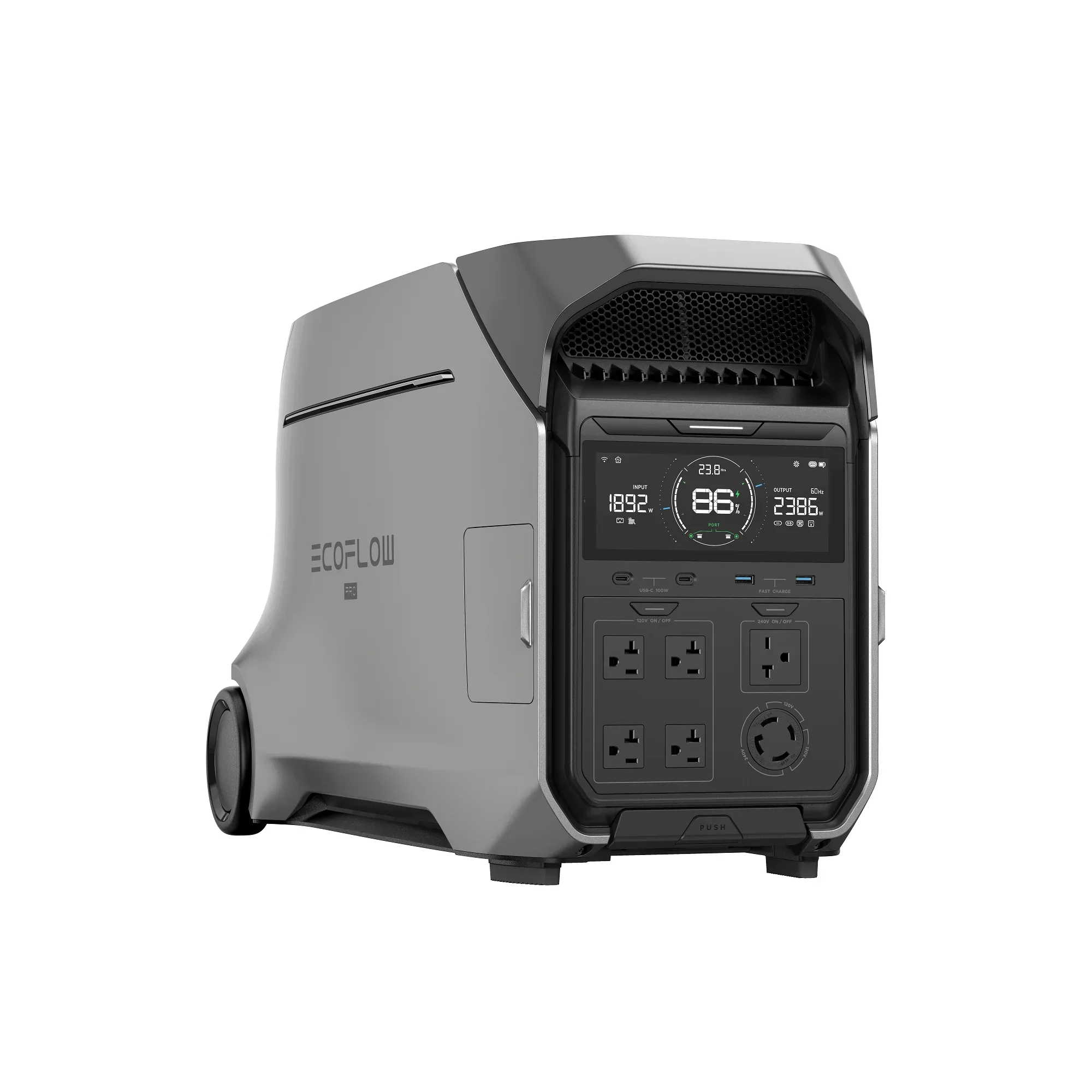 EcoFlow DELTA Pro 3 Portable Power Station - Image 9