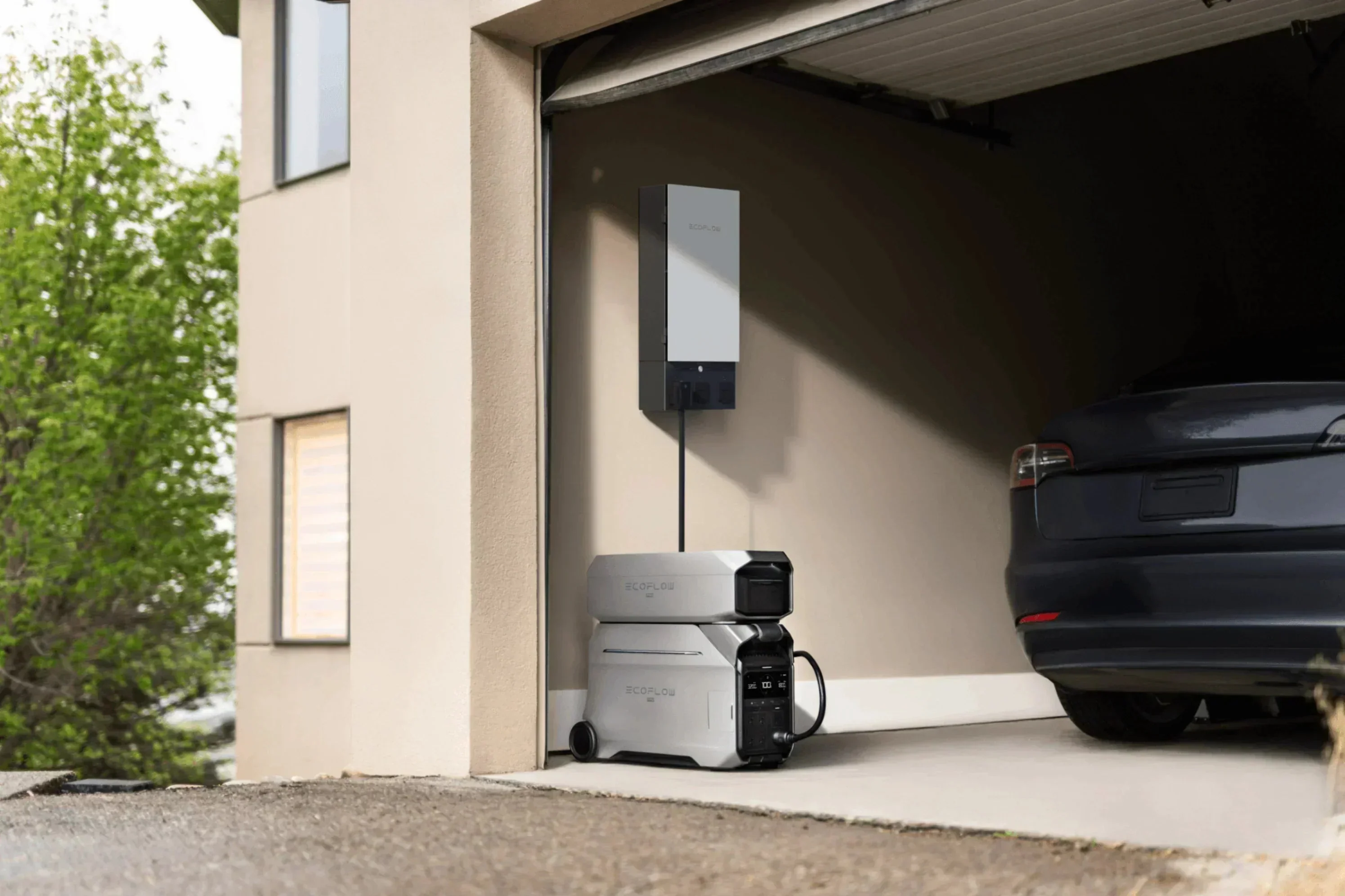 EcoFlow DELTA Pro 3 Portable Power Station Solar Generator - Image 14