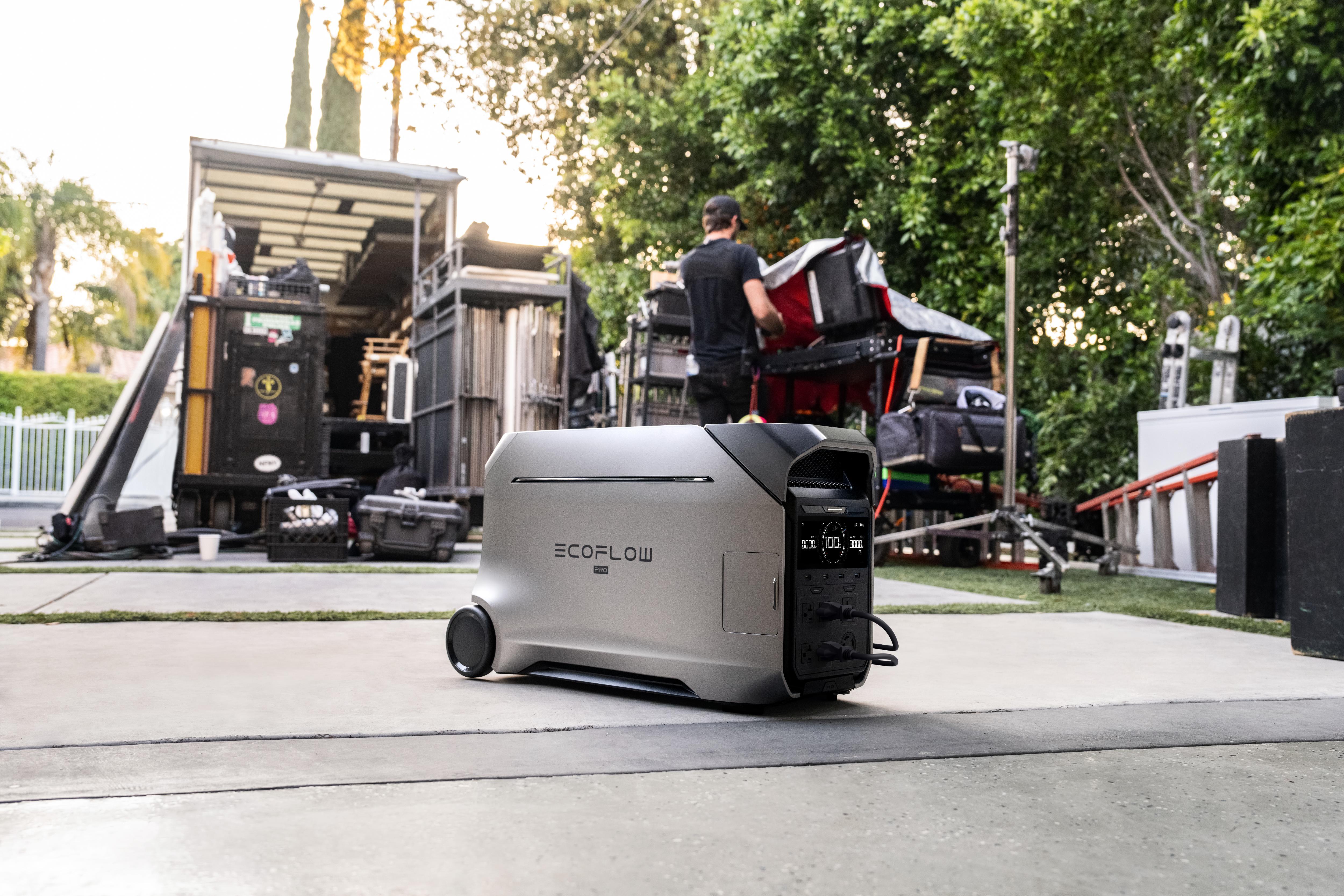 EcoFlow DELTA Pro 3 Portable Power Station Solar Generator - Image 16
