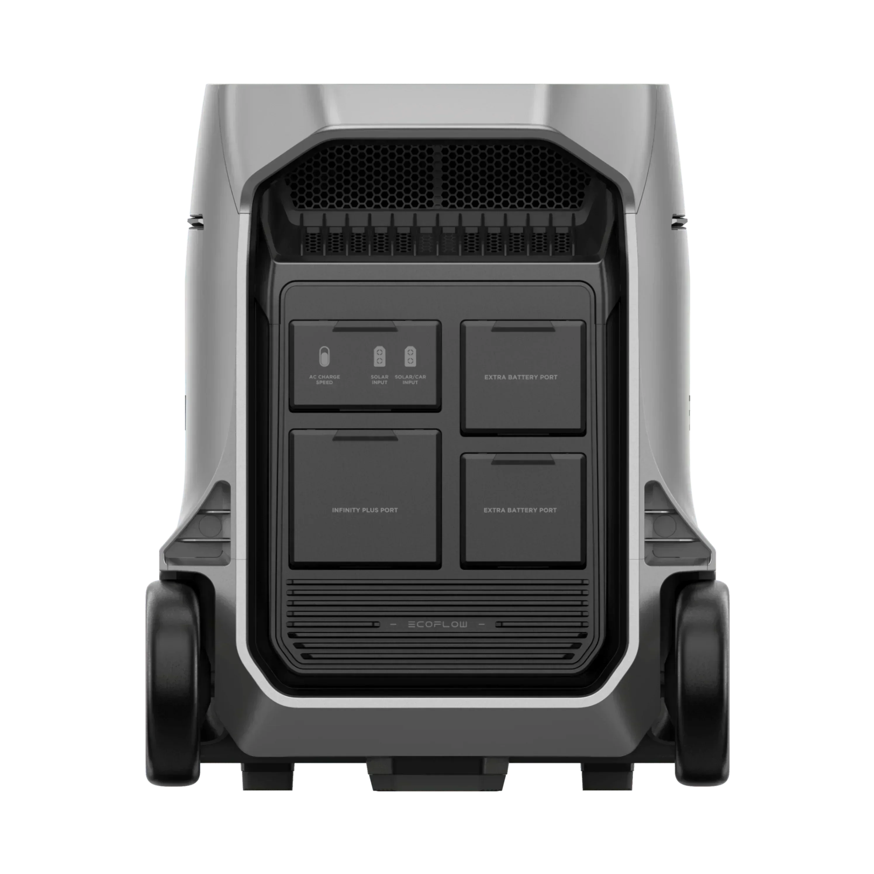 EcoFlow DELTA Pro 3 Portable Power Station Solar Generator - Image 7