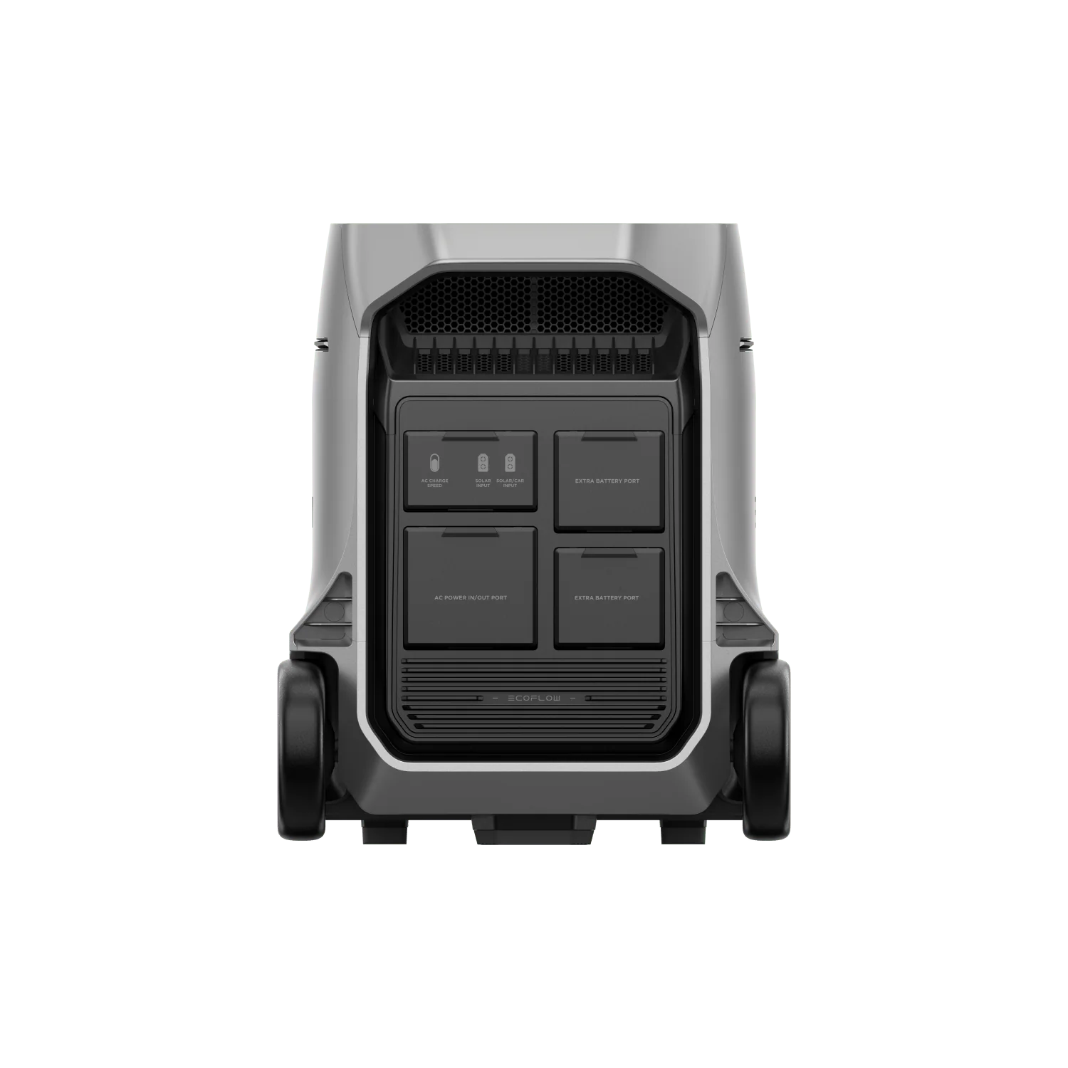 EcoFlow DELTA Pro 3 Portable Power Station Solar Generator - Image 3
