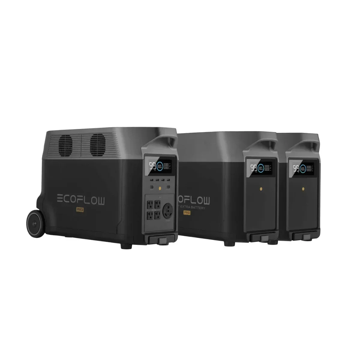EcoFlow DELTA Pro + DELTA Pro Smart Extra Battery - Image 3