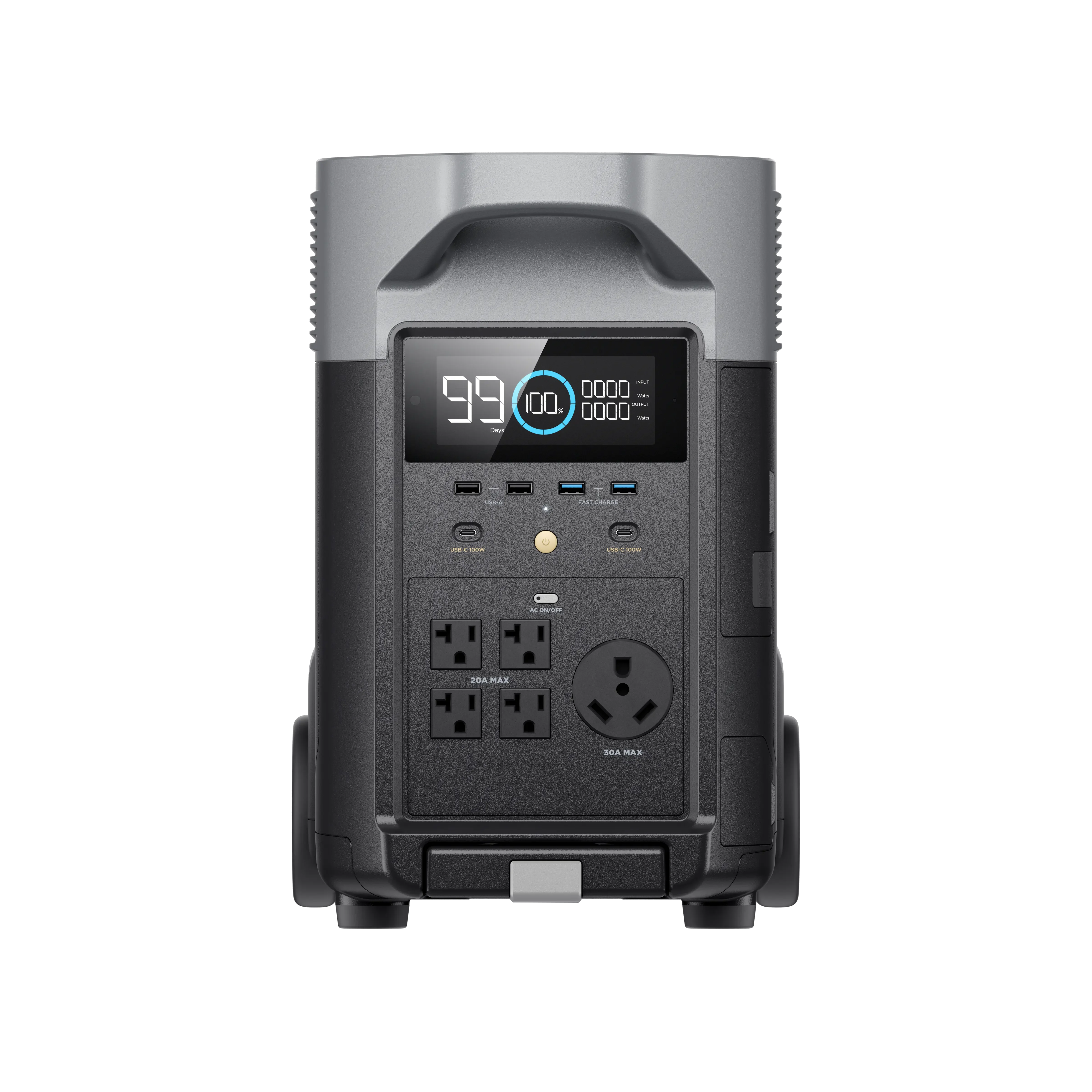 EcoFlow DELTA Pro Portable Power Station