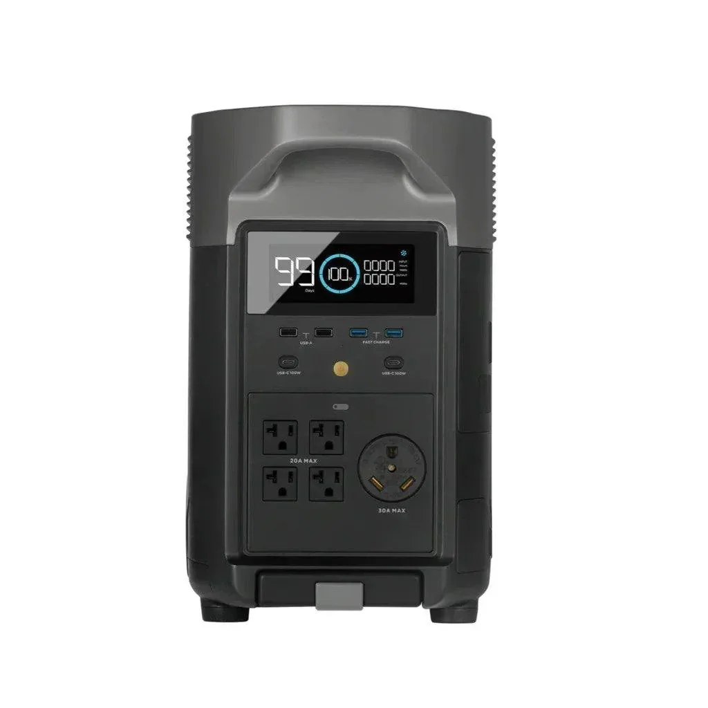 EcoFlow DELTA Pro + Remote Control - Image 2
