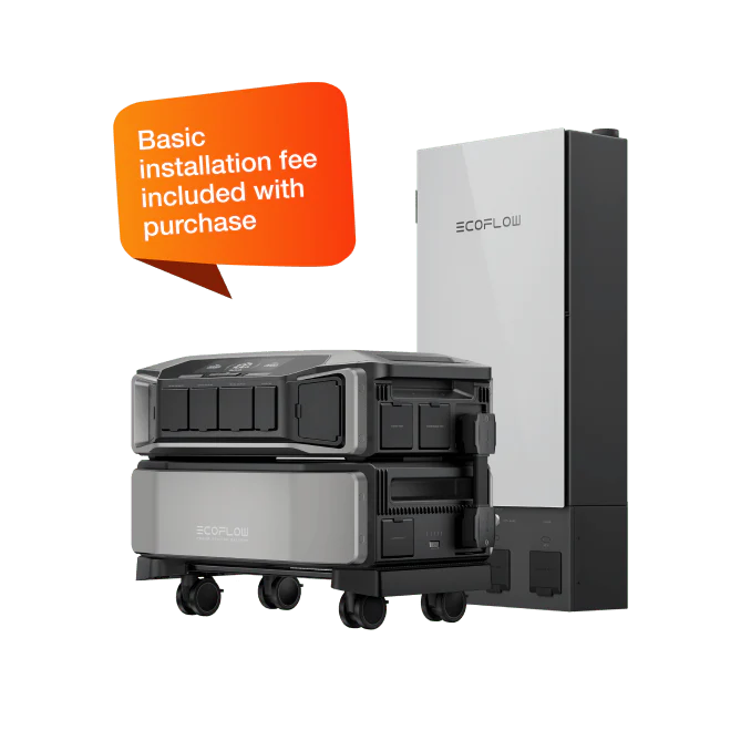 EcoFlow DELTA Pro Ultra + DELTA Pro Ultra Battery - Image 11