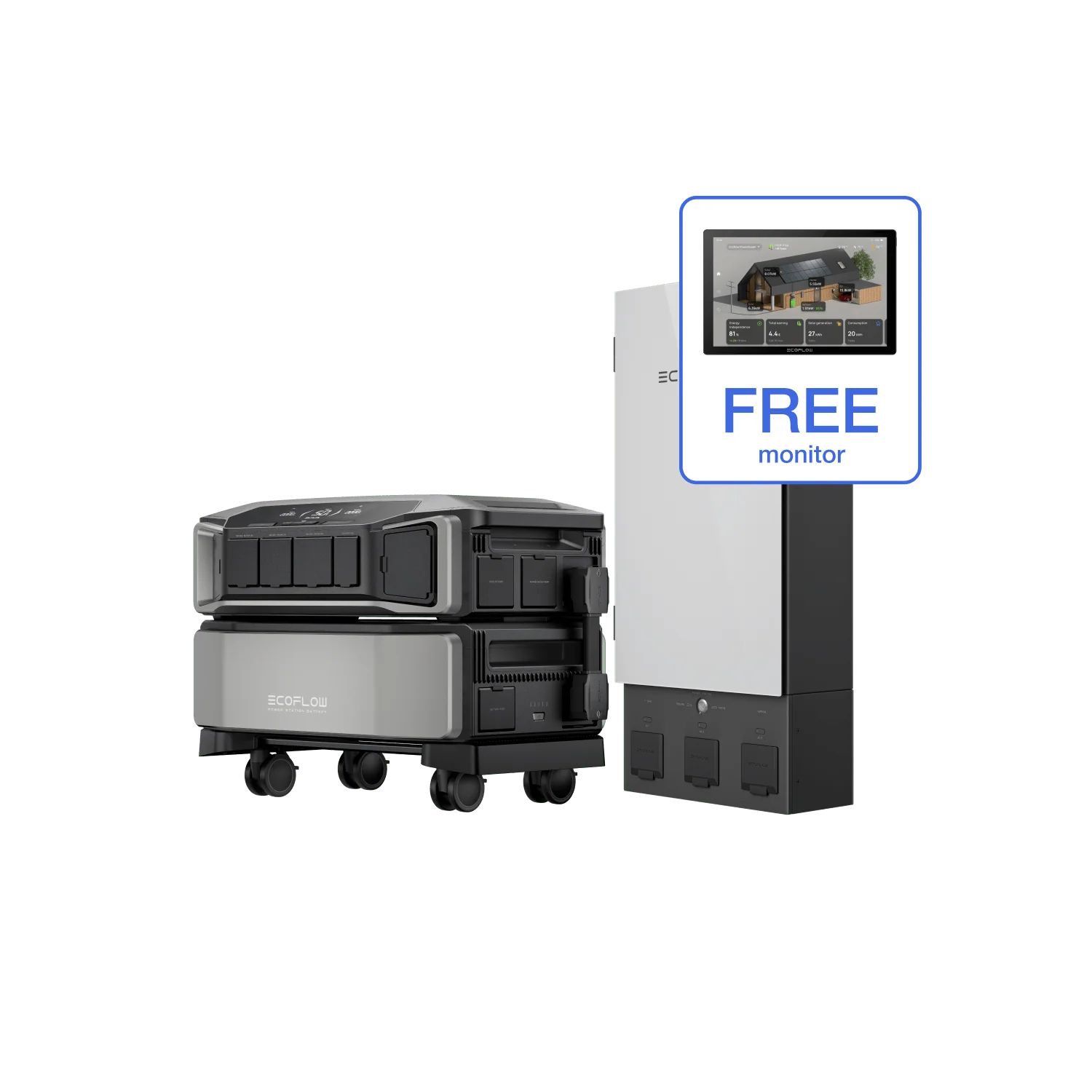 EcoFlow DELTA Pro Ultra + DELTA Pro Ultra Battery - Image 13