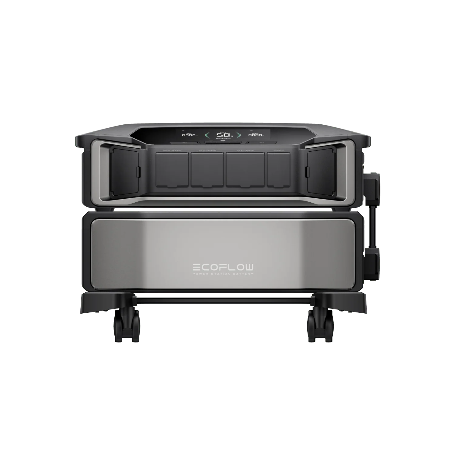 EcoFlow DELTA Pro Ultra + DELTA Pro Ultra Battery - Image 2