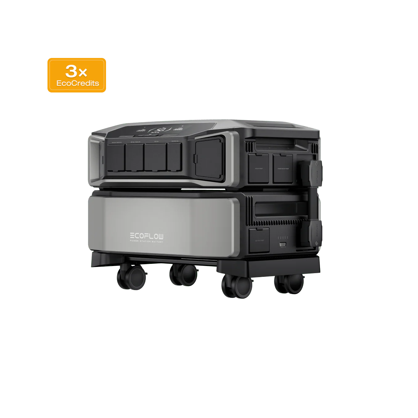 EcoFlow DELTA Pro Ultra + DELTA Pro Ultra Battery - Image 3