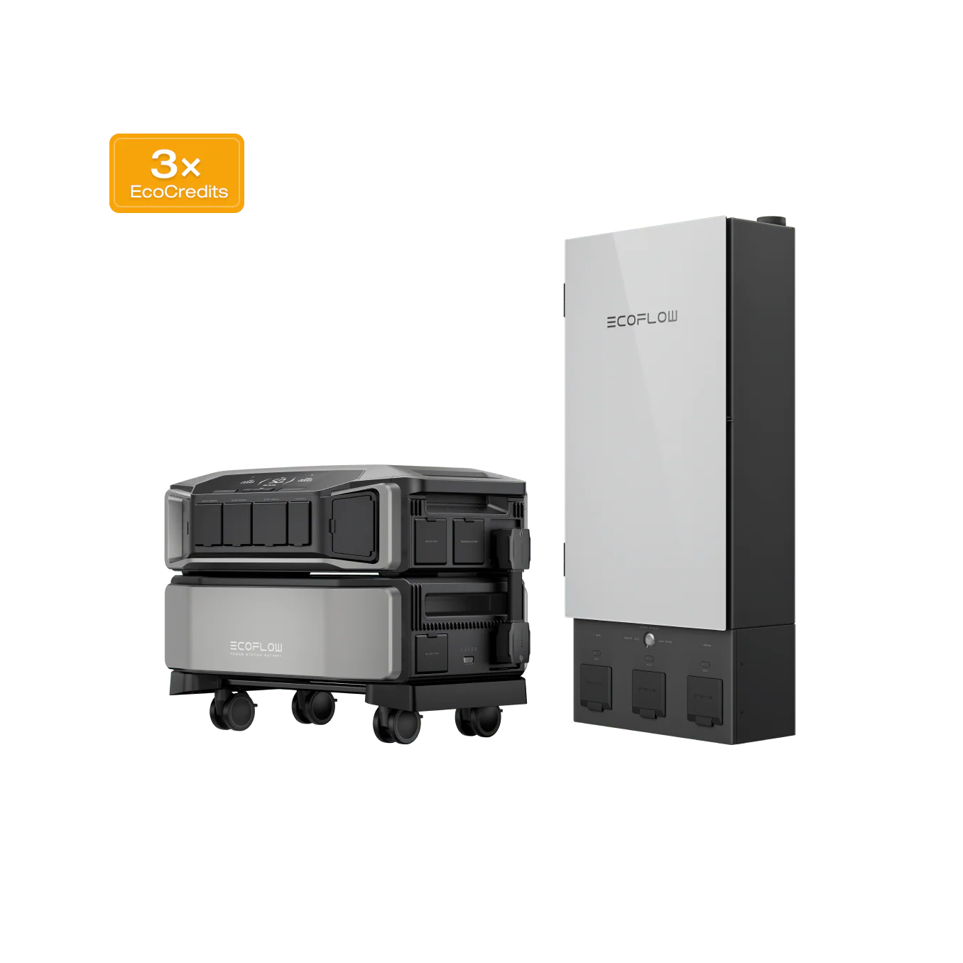 EcoFlow DELTA Pro Ultra + DELTA Pro Ultra Battery - Image 4