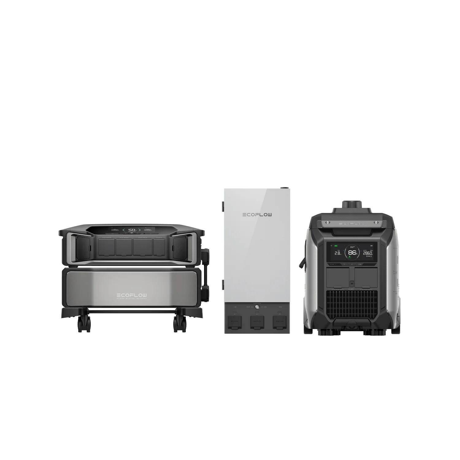 EcoFlow DELTA Pro Ultra + DELTA Pro Ultra Battery - Image 6