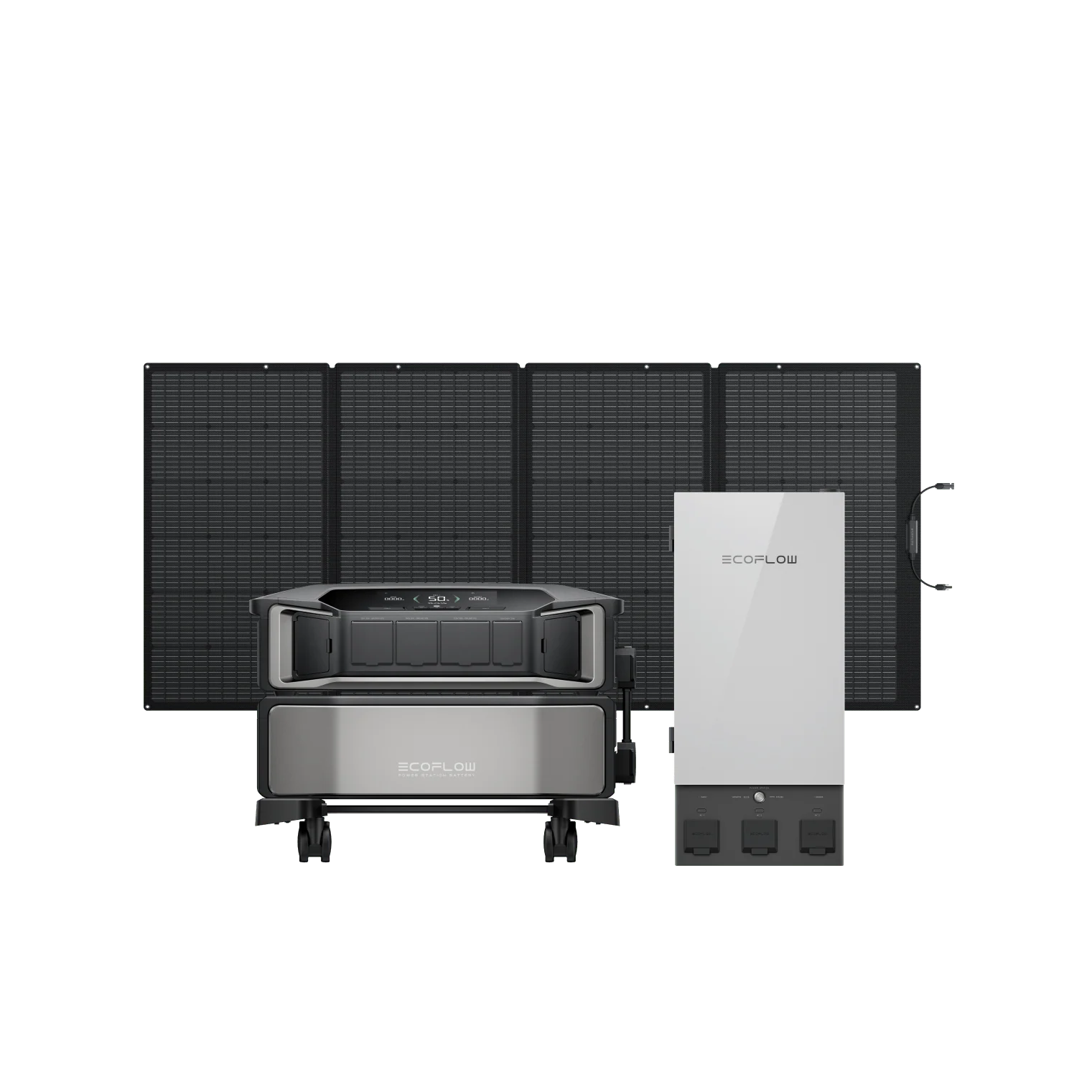 EcoFlow DELTA Pro Ultra + DELTA Pro Ultra Battery - Image 7