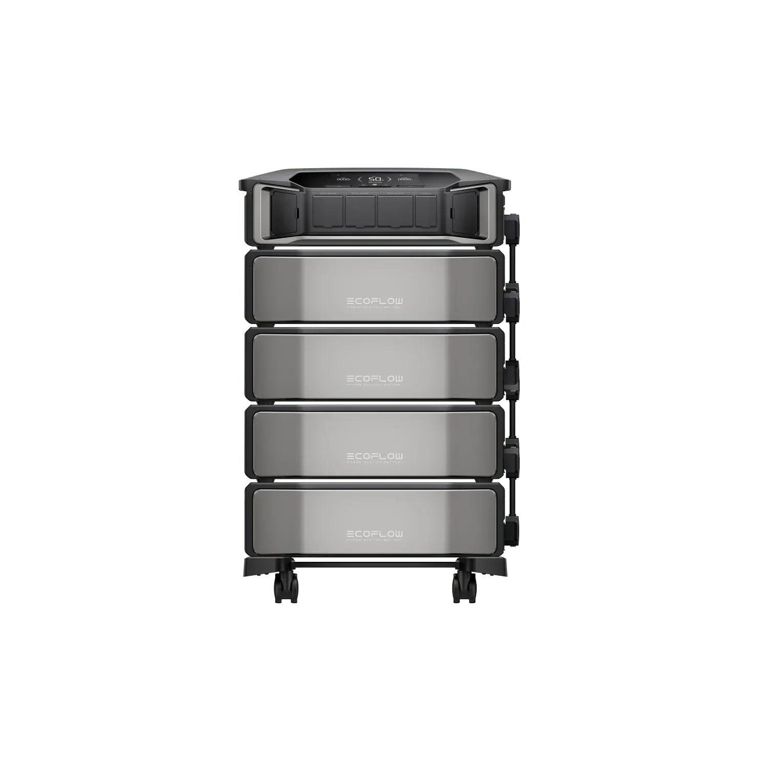 EcoFlow DELTA Pro Ultra + DELTA Pro Ultra Extra Battery (1 × Inverter + 2 × Batteries) - Image 5