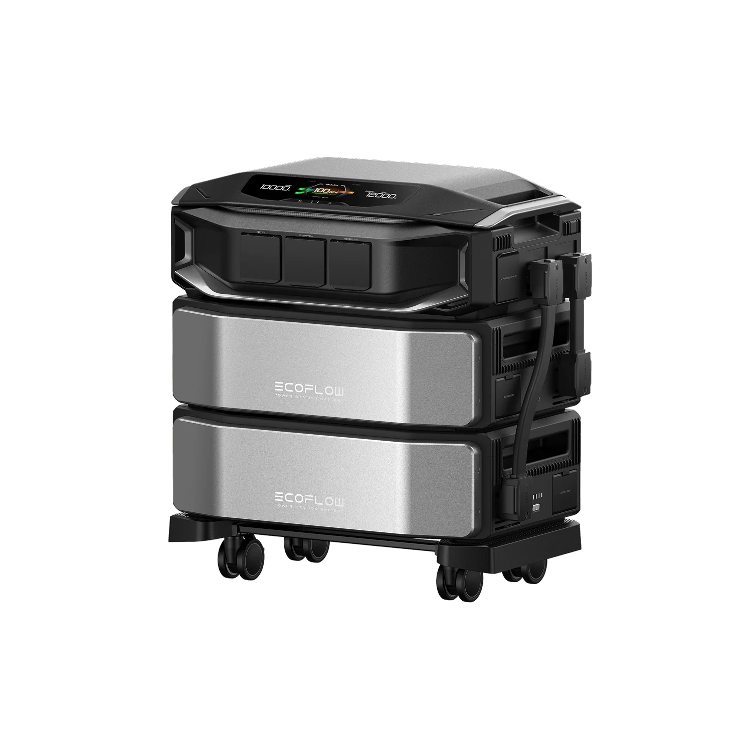 EcoFlow DELTA Pro Ultra X Whole-Home Backup Power - Image 7