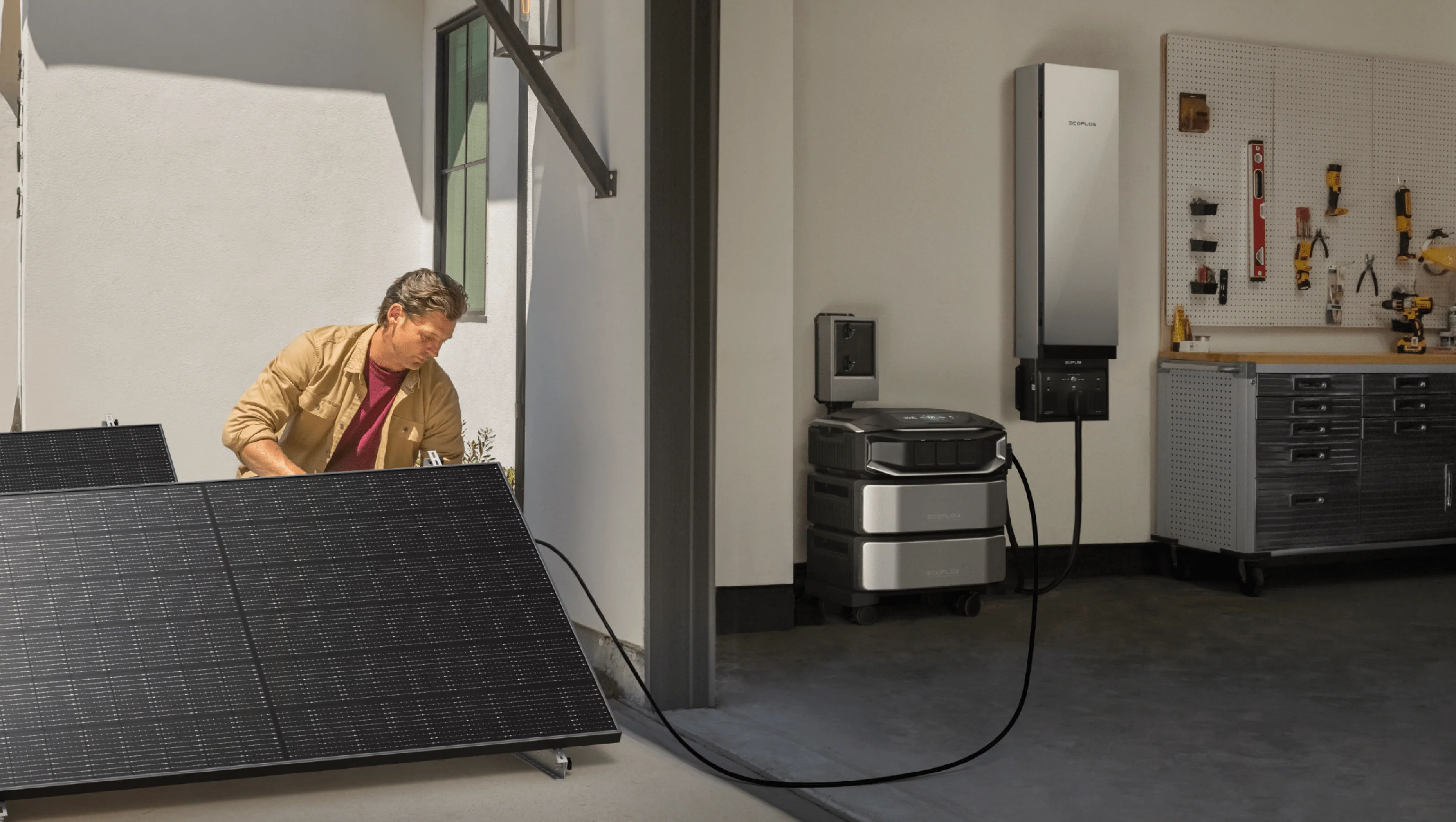 EcoFlow DELTA Pro Ultra X Whole-Home Backup Power - Image 9
