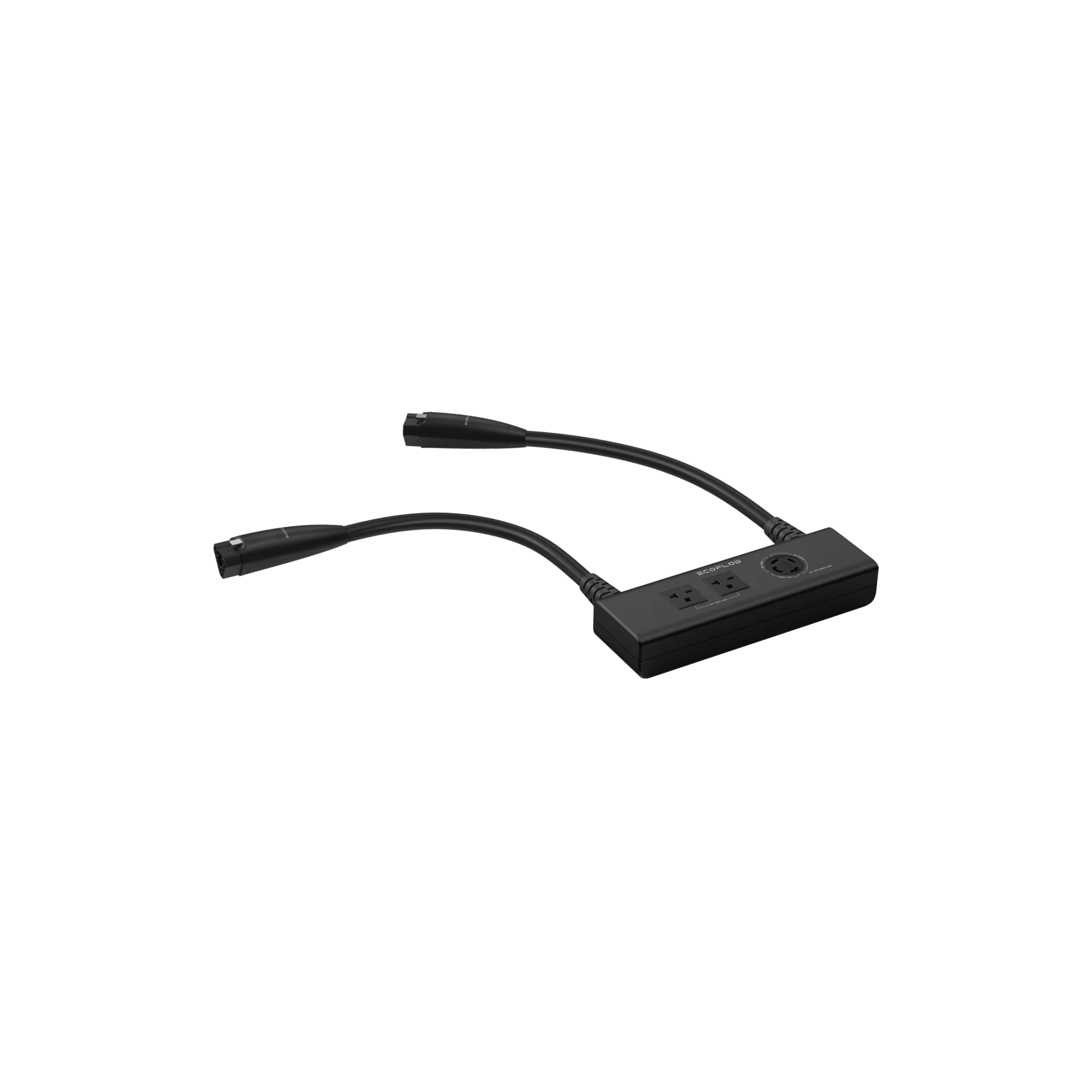 EcoFlow Double Voltage Hub | 7200W, 240V | DELTA Pro | Portable & Lightweight - Image 2