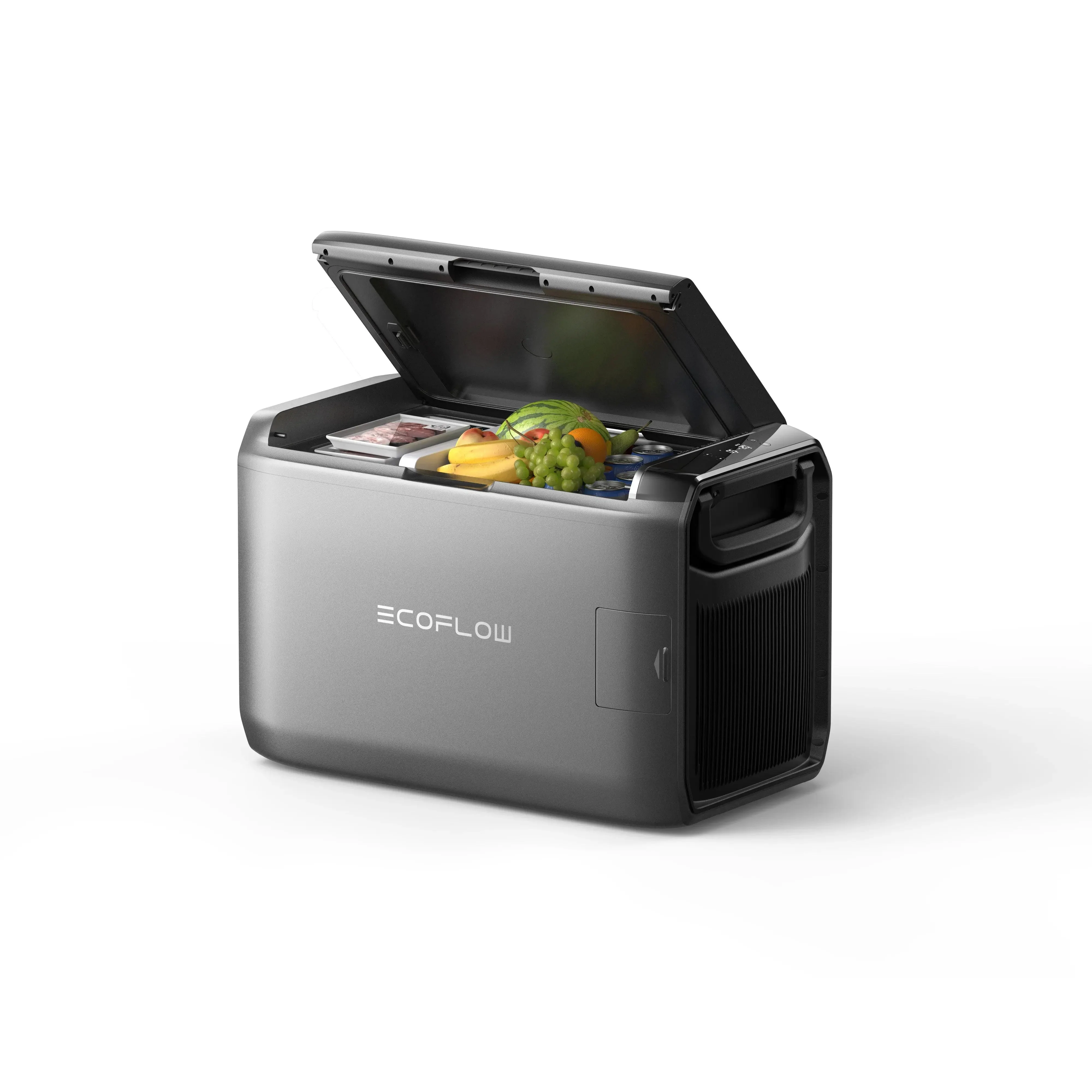 EcoFlow GLACIER Classic Portable Fridge Freezer (with Plug-in Battery) - Image 2