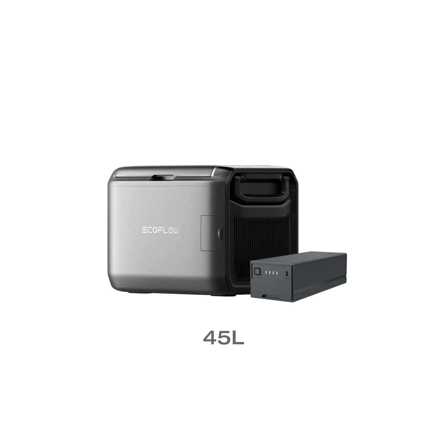 EcoFlow GLACIER Classic Portable Fridge Freezer (with Plug-in Battery) - Image 7