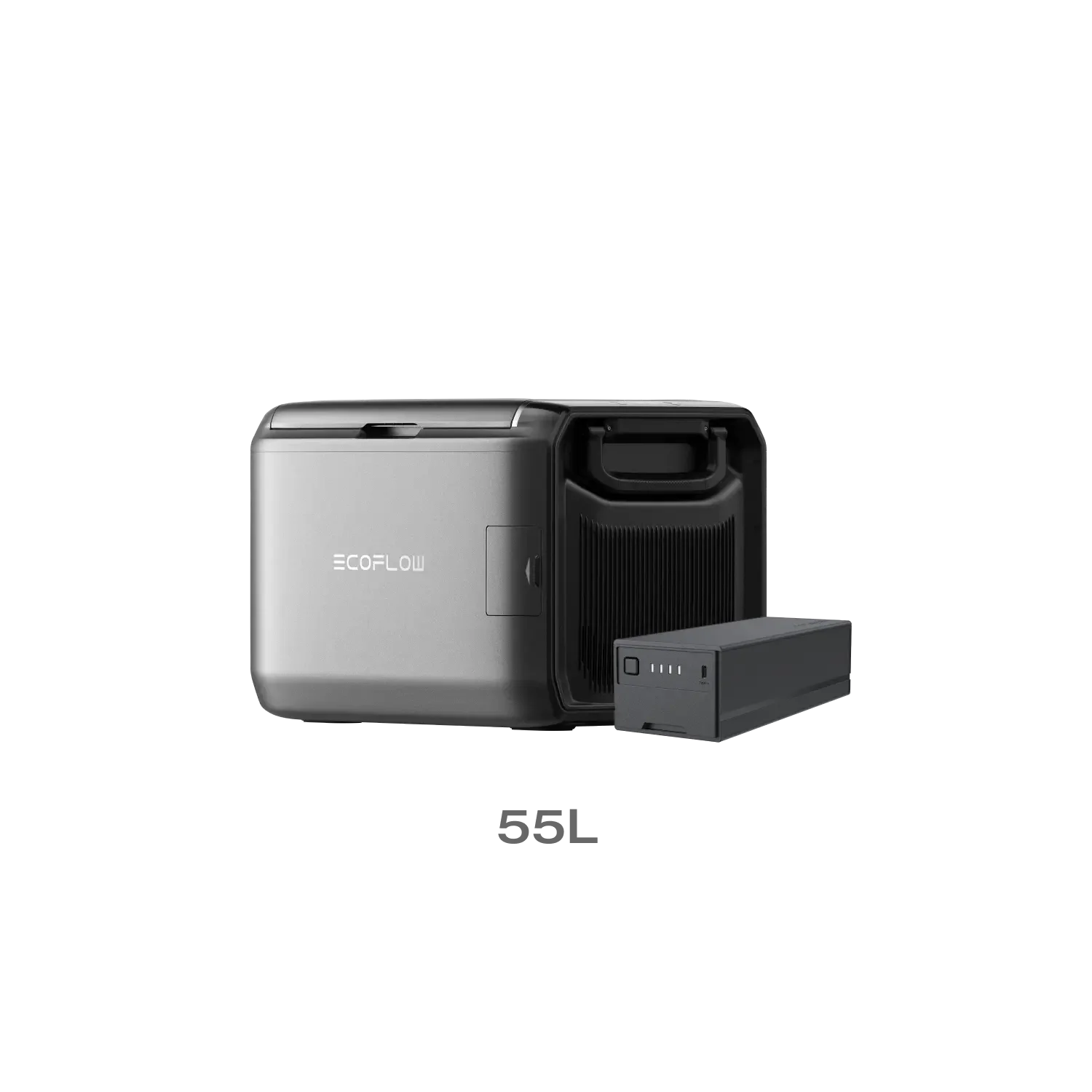 EcoFlow GLACIER Classic Portable Fridge Freezer (with Plug-in Battery) - Image 8
