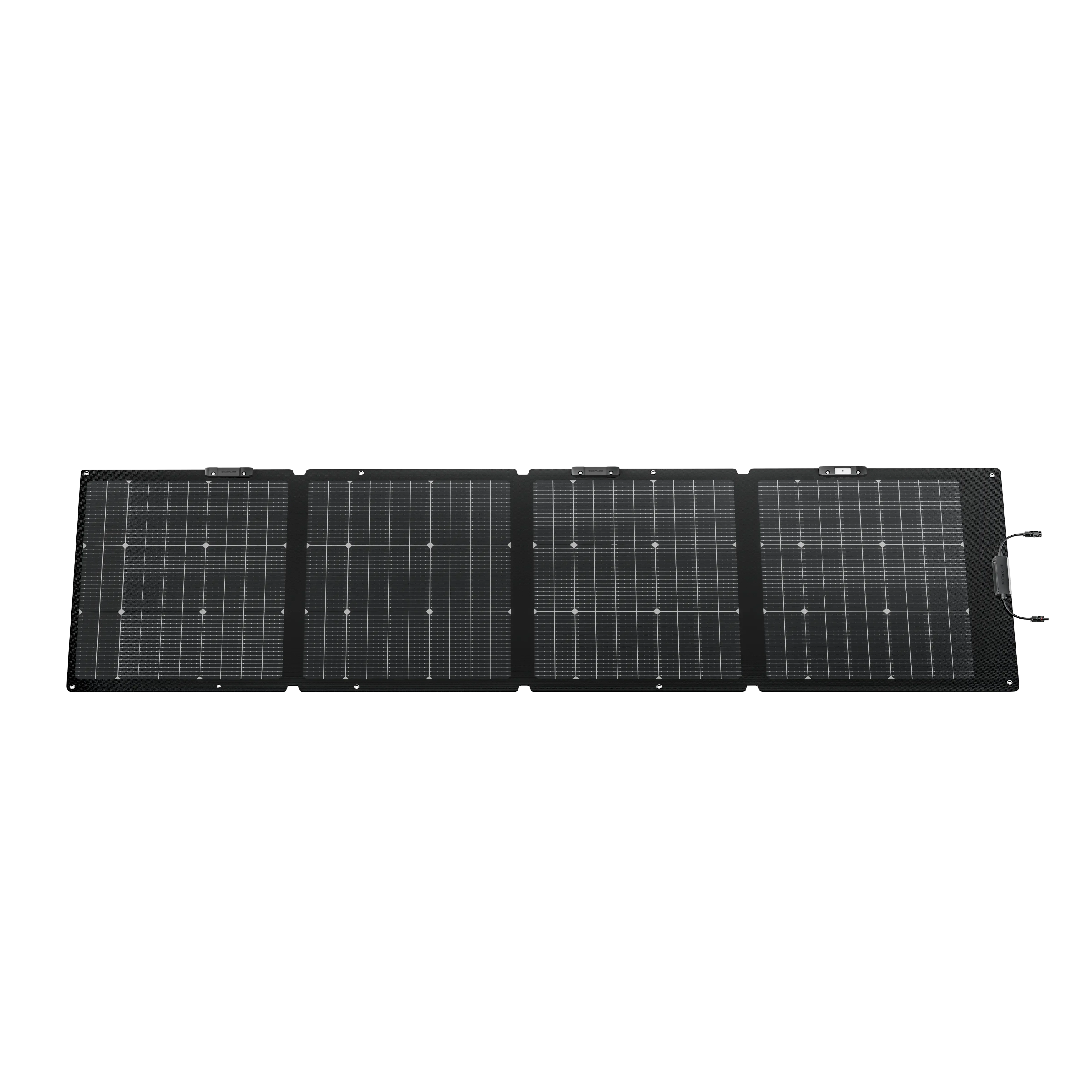 EcoFlow NextGen 220W Bifacial Portable Solar Panel - Image 2